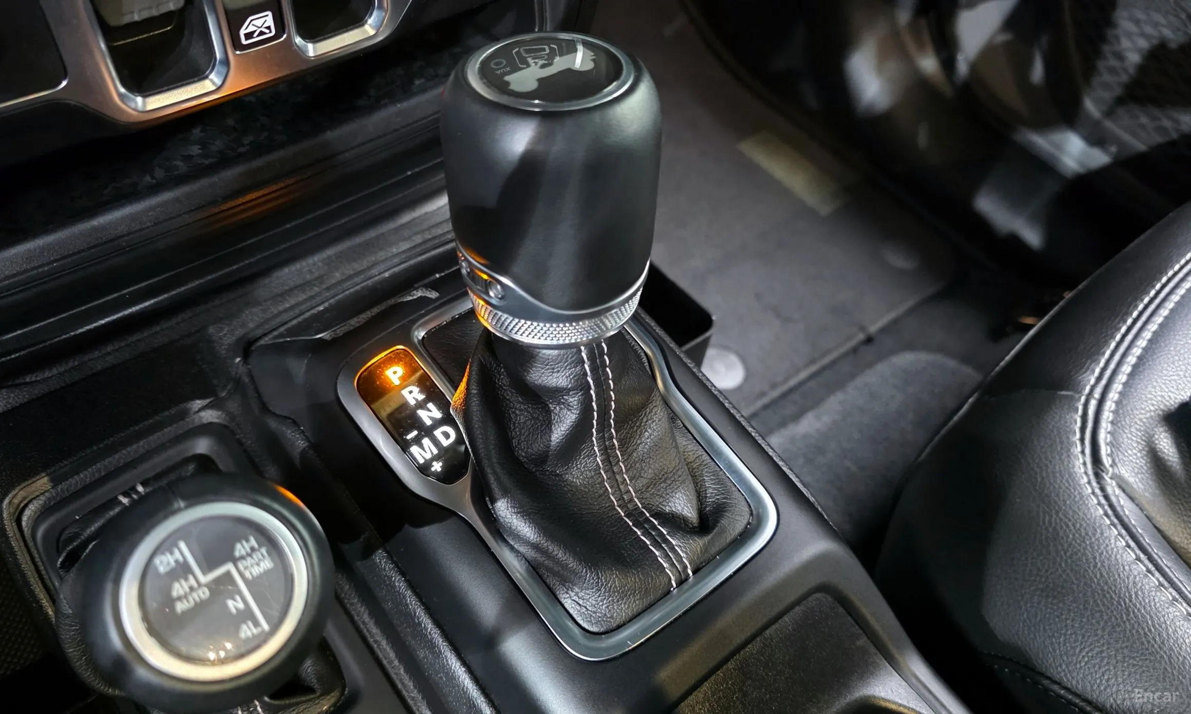 Jeep Wrangler (JL) превью 9