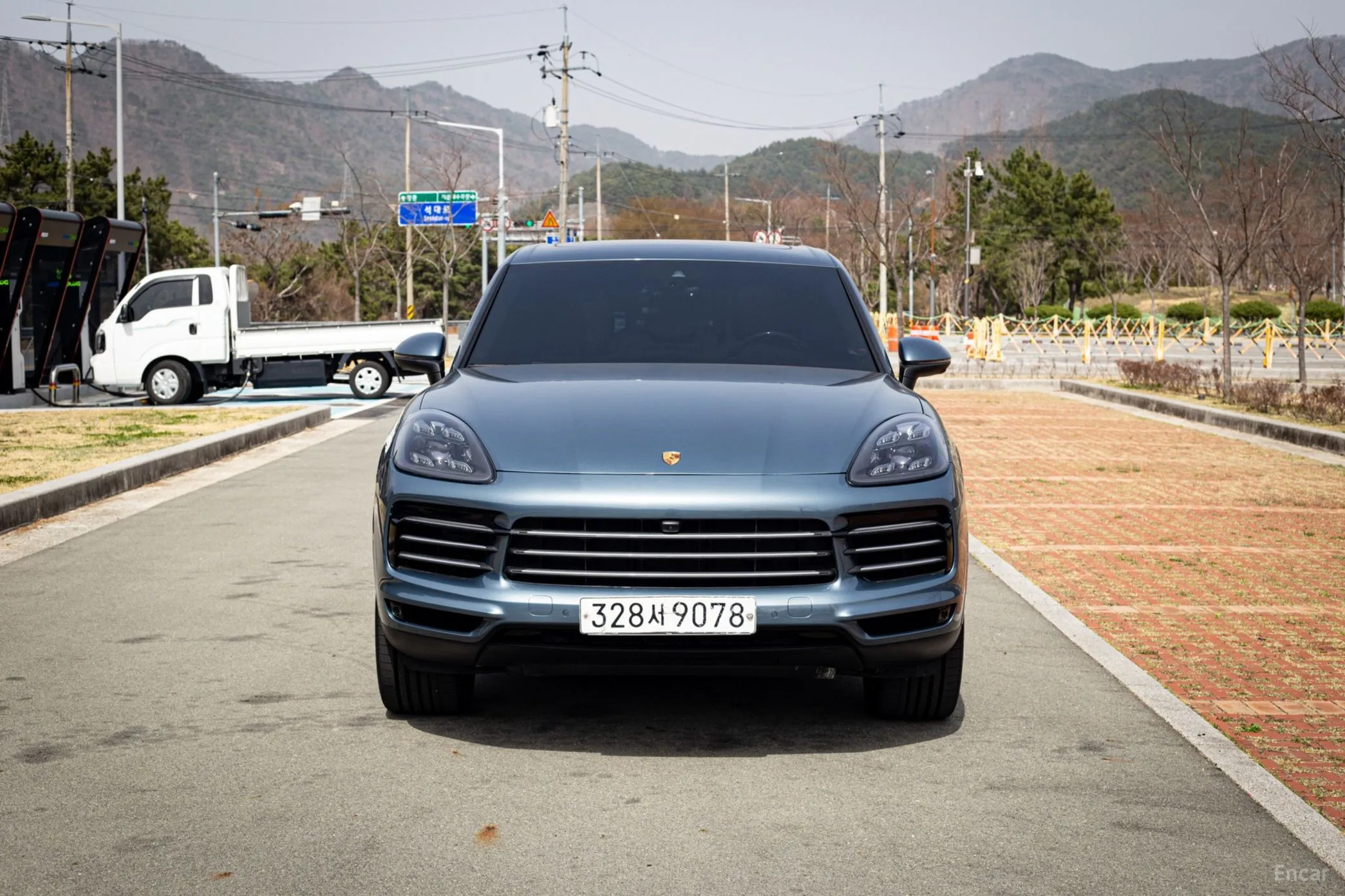 Porsche Cayenne (PO536) превью 3