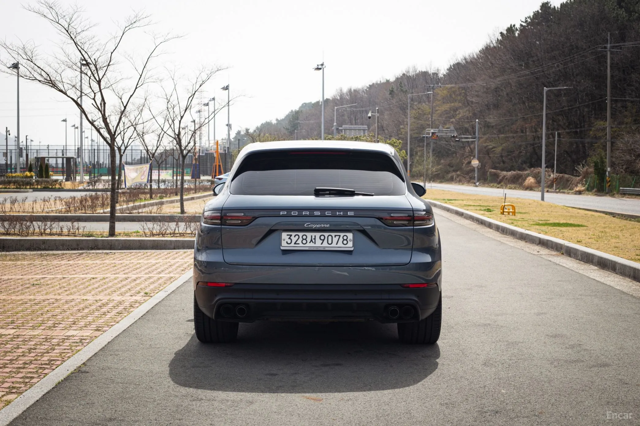Porsche Cayenne (PO536) превью 4