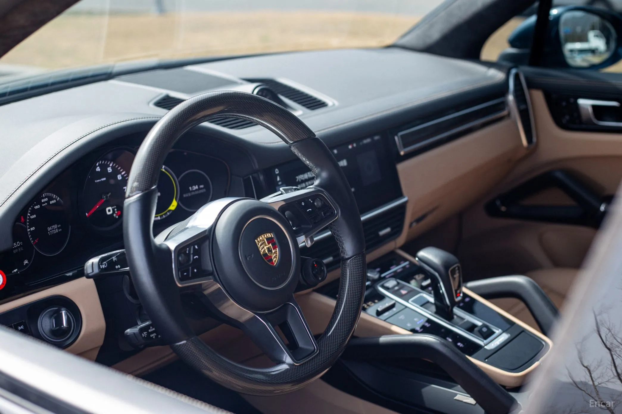 Porsche Cayenne (PO536) превью 6