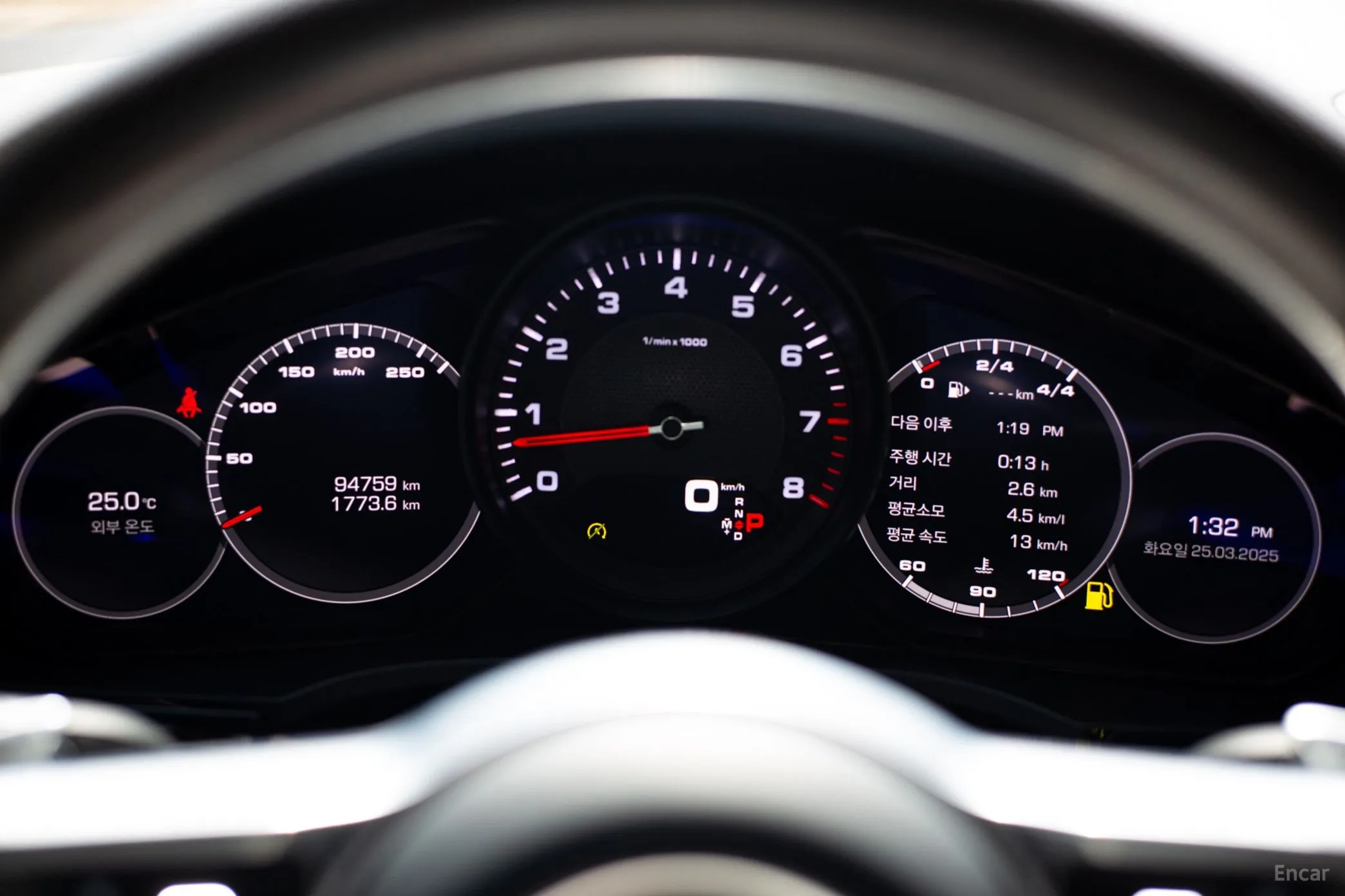 Porsche Cayenne (PO536) превью 7