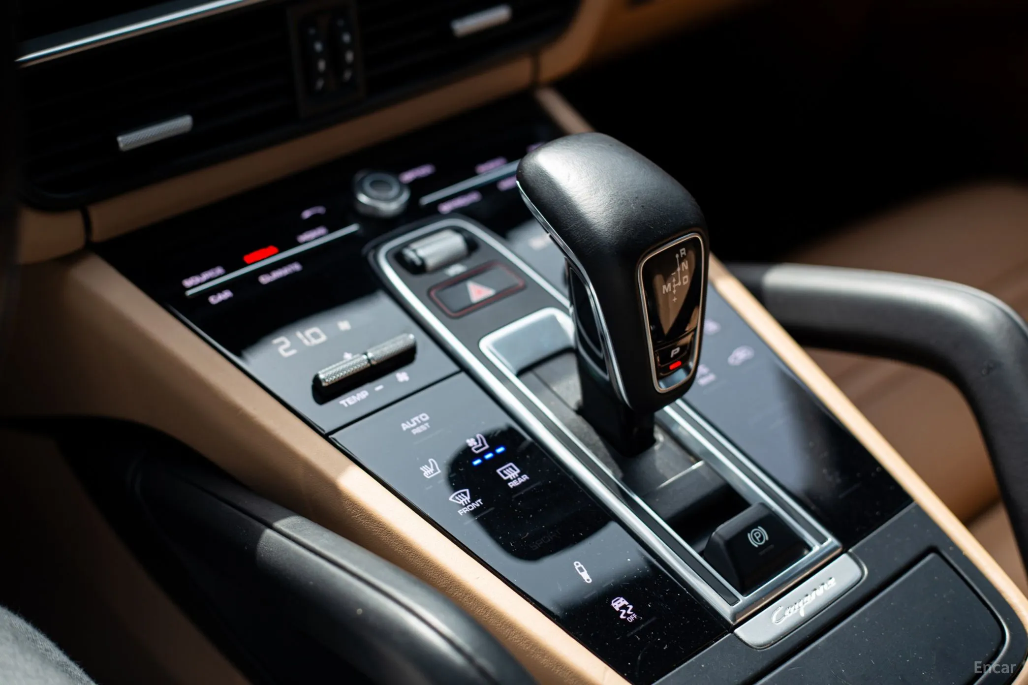 Porsche Cayenne (PO536) превью 8