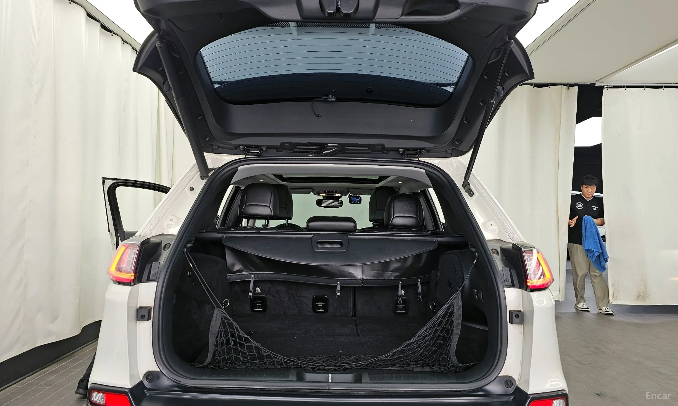 Jeep Cherokee (KL) превью 20