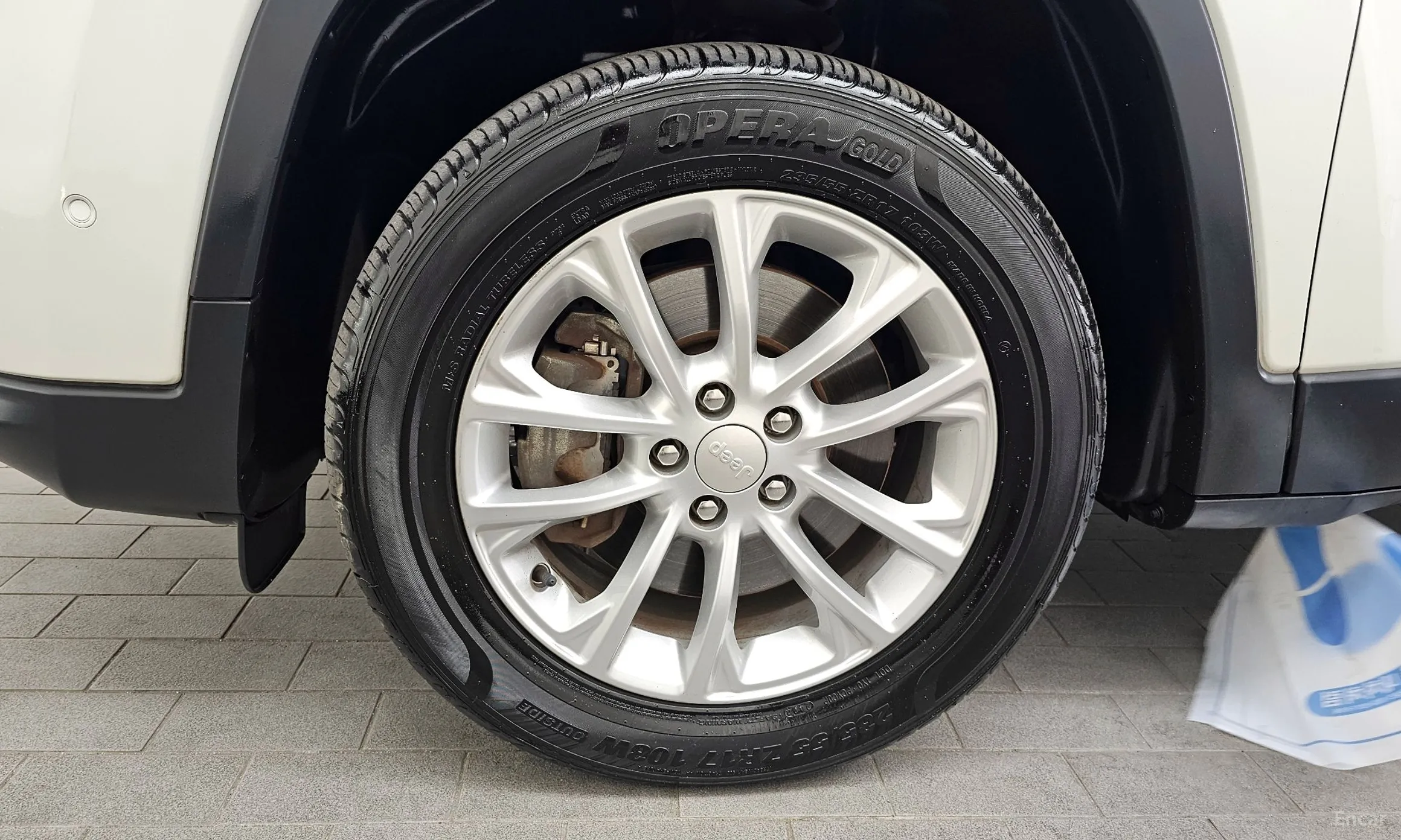 Jeep Cherokee (KL) превью 5