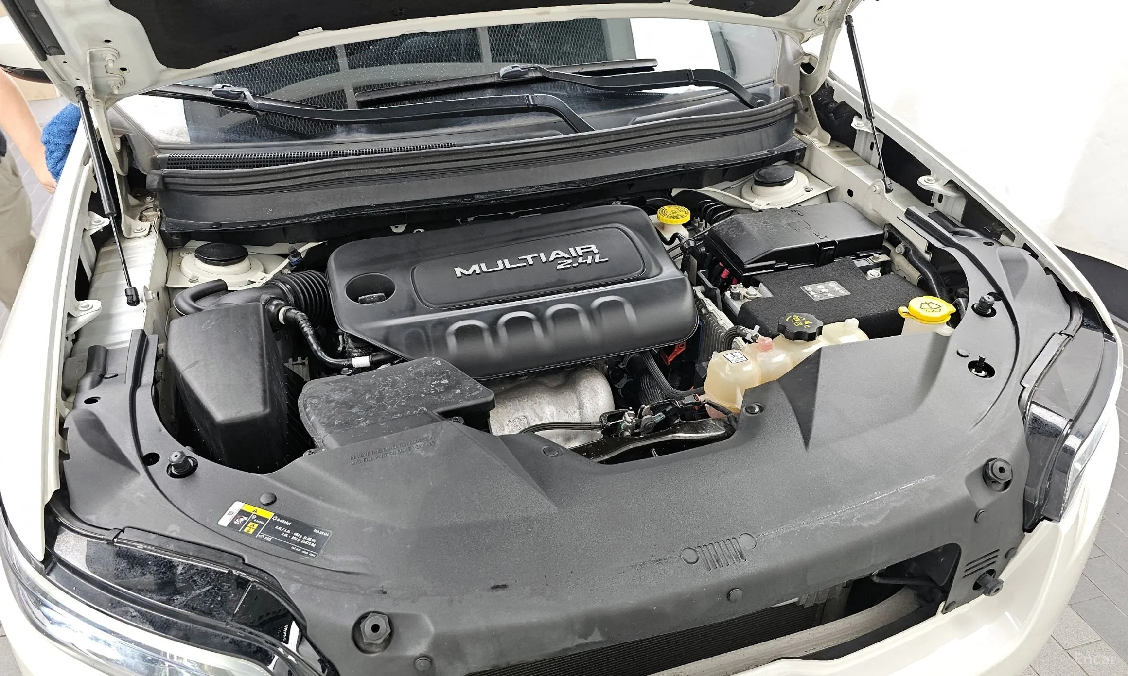 Jeep Cherokee (KL) превью 6