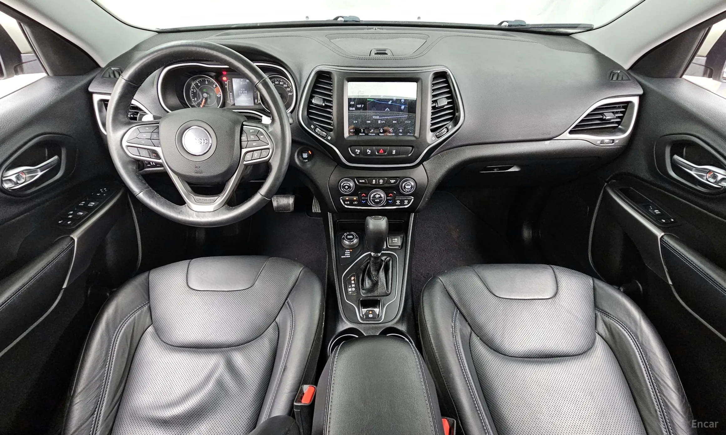 Jeep Cherokee (KL) превью 7
