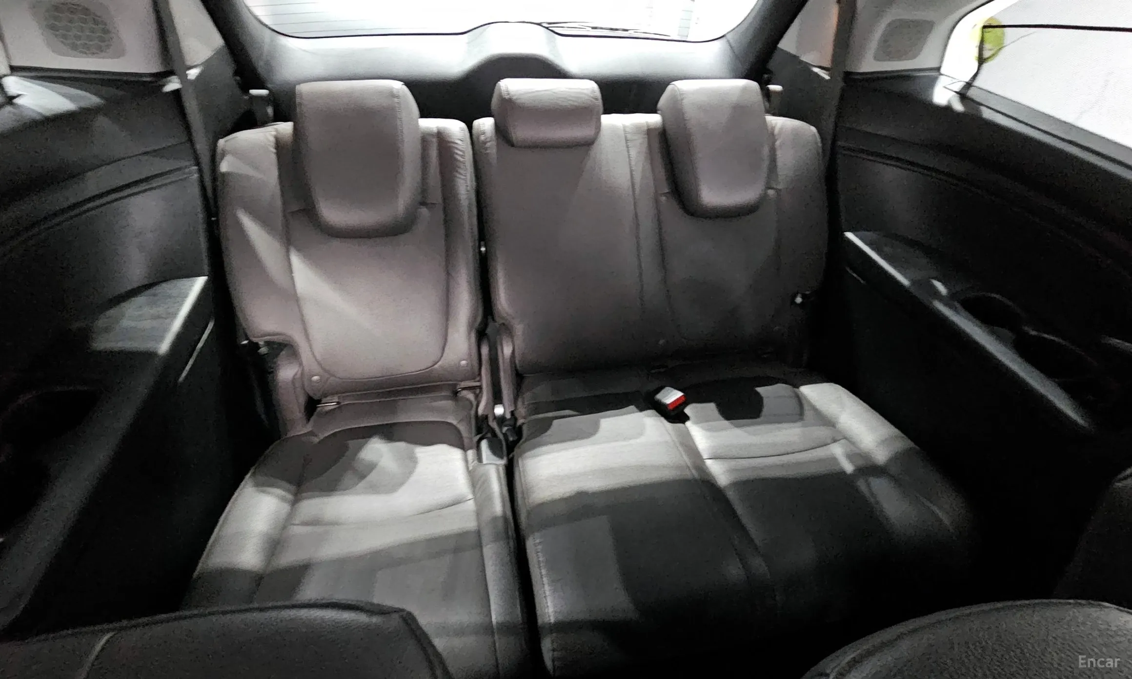 Honda Odyssey превью 13