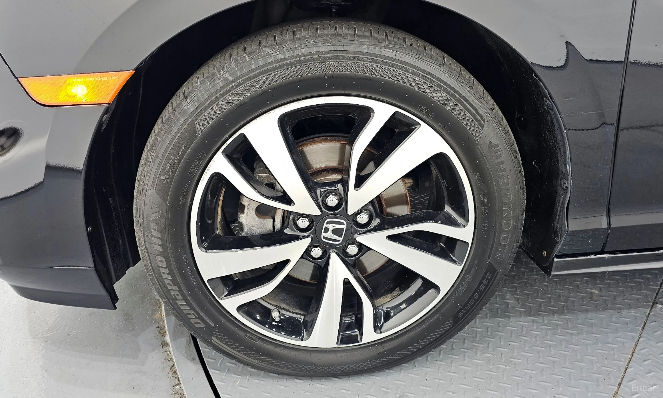 Honda Odyssey превью 5