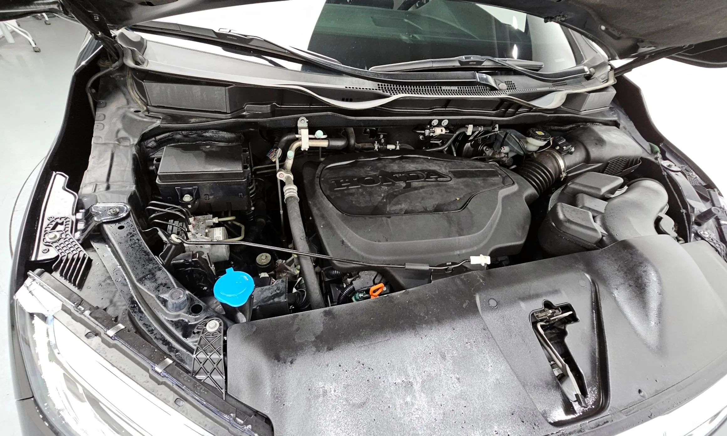 Honda Odyssey превью 6