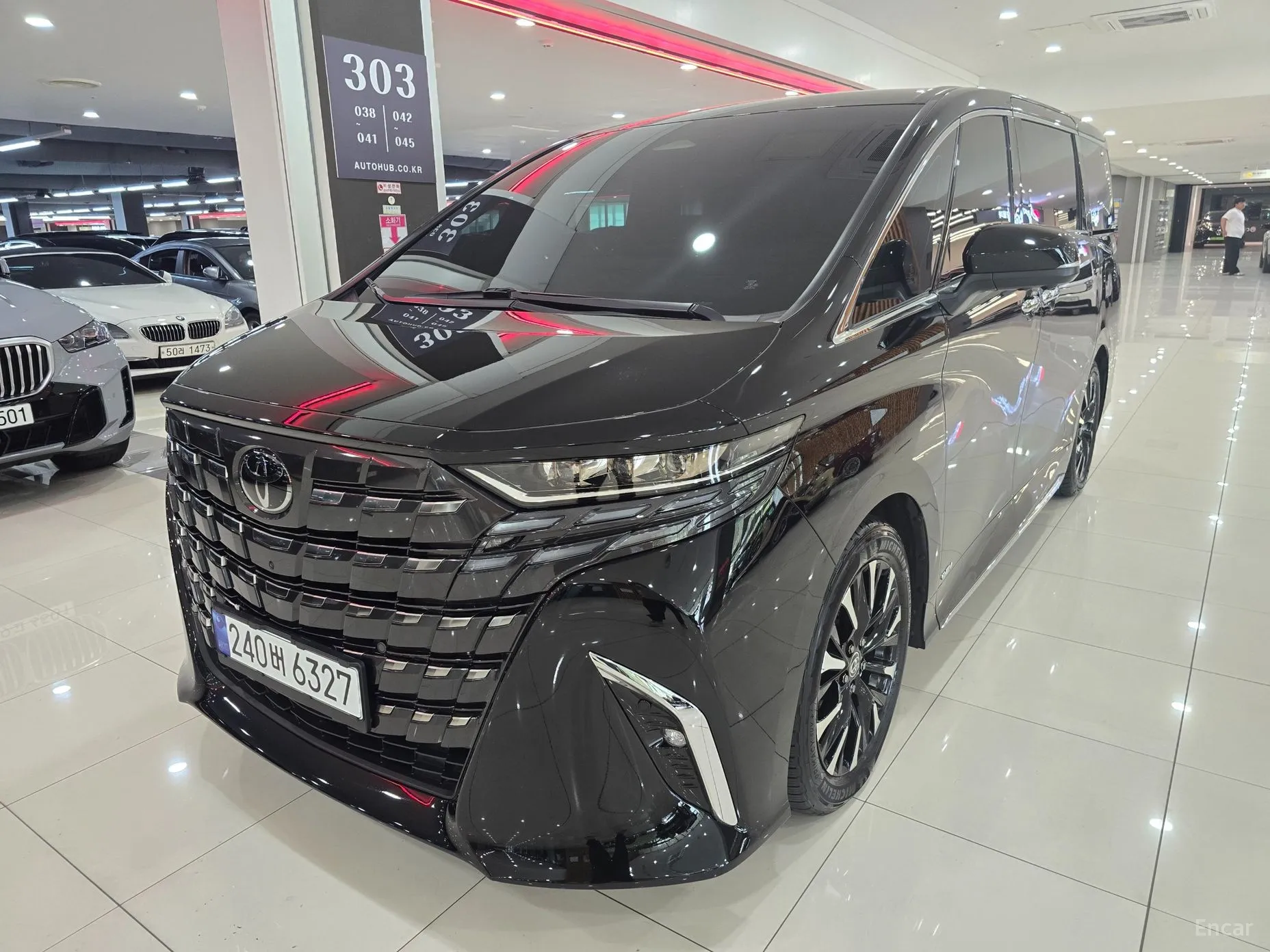 Toyota Alphard 4th Generation