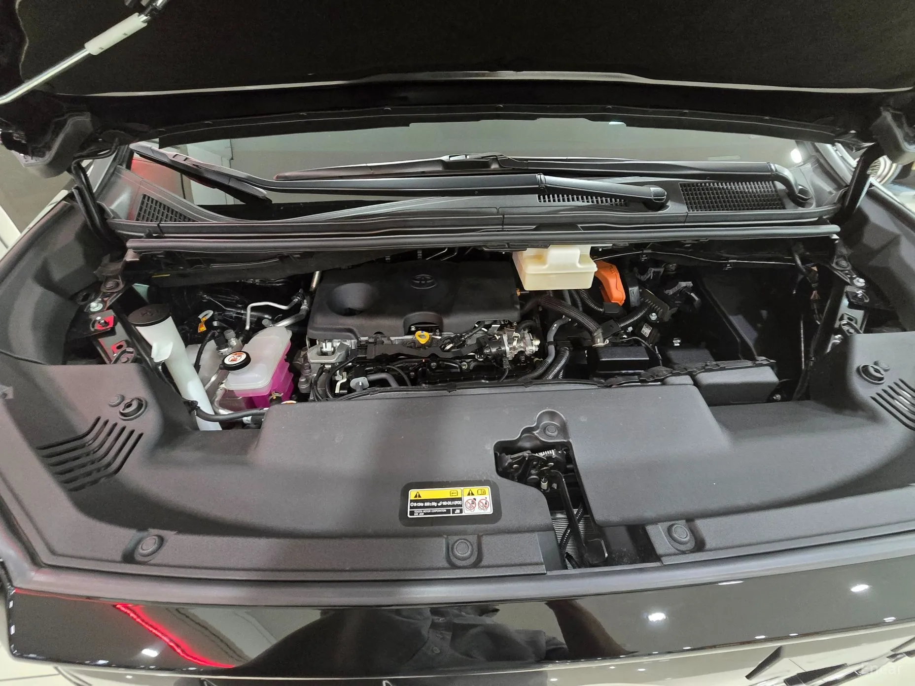 Toyota Alphard 4th Generation превью 6