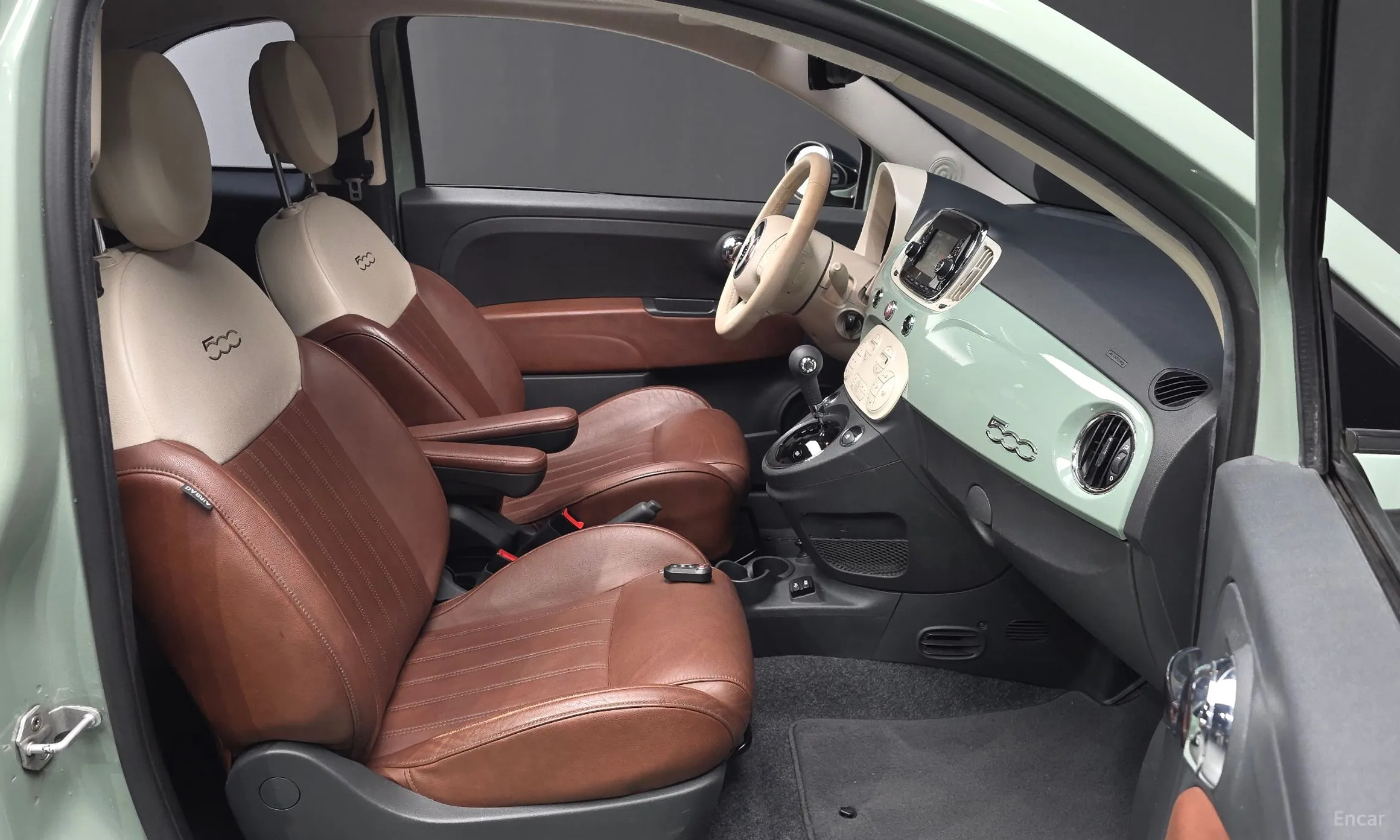 Fiat 500 превью 11