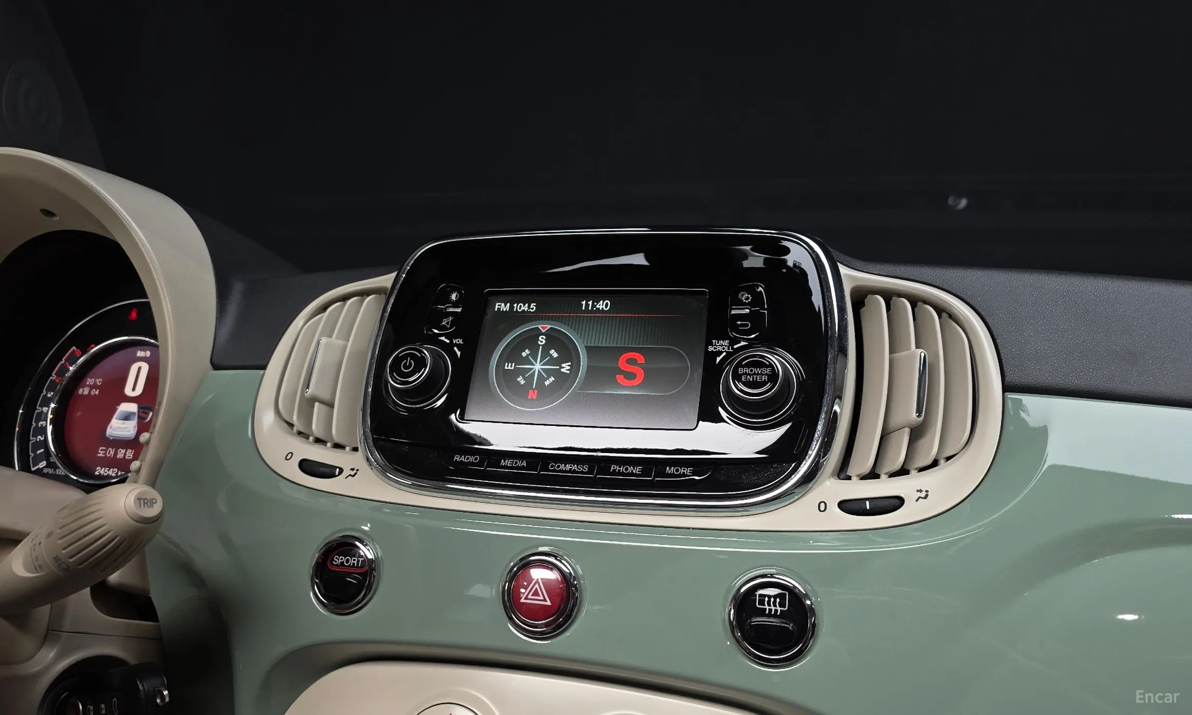Fiat 500 превью 13