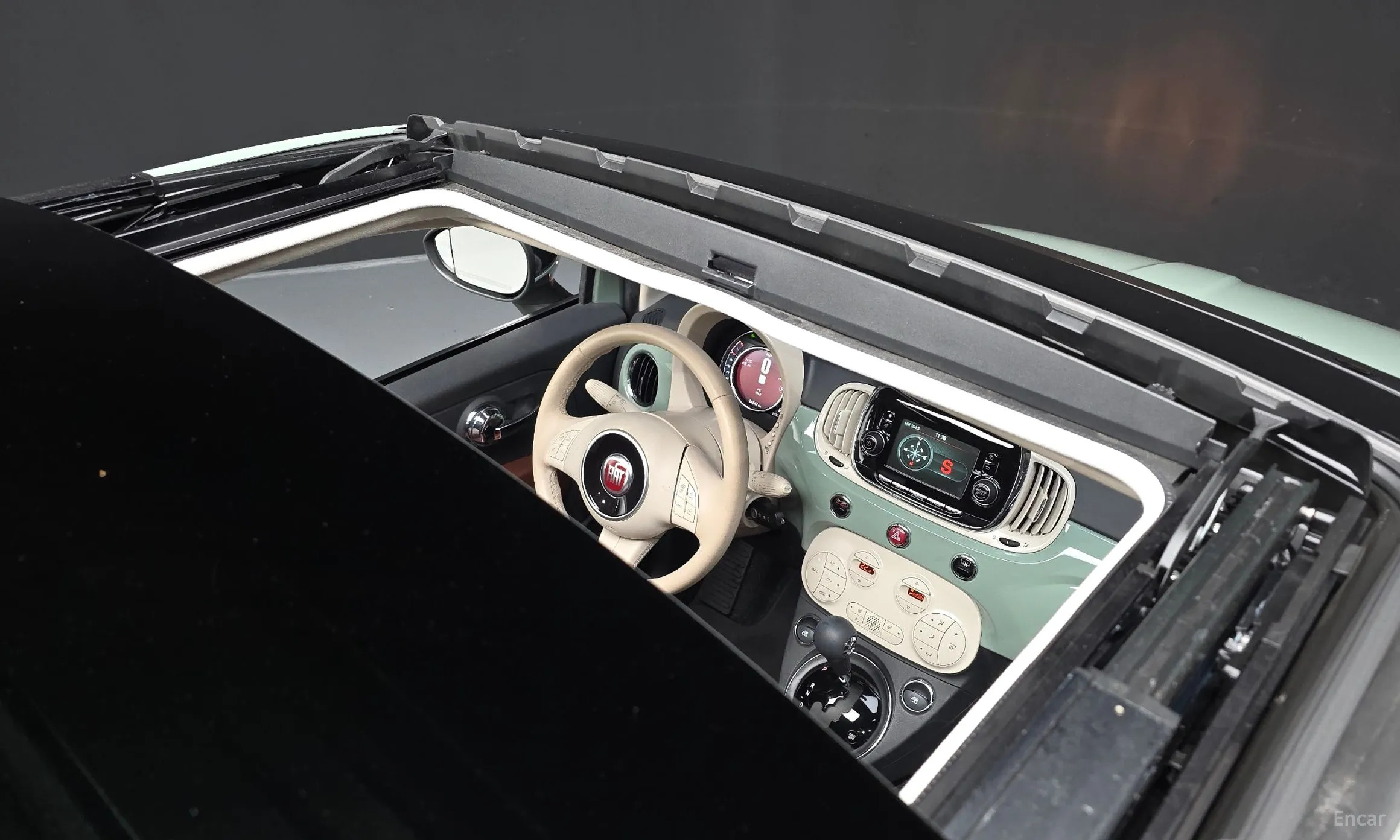 Fiat 500 превью 17