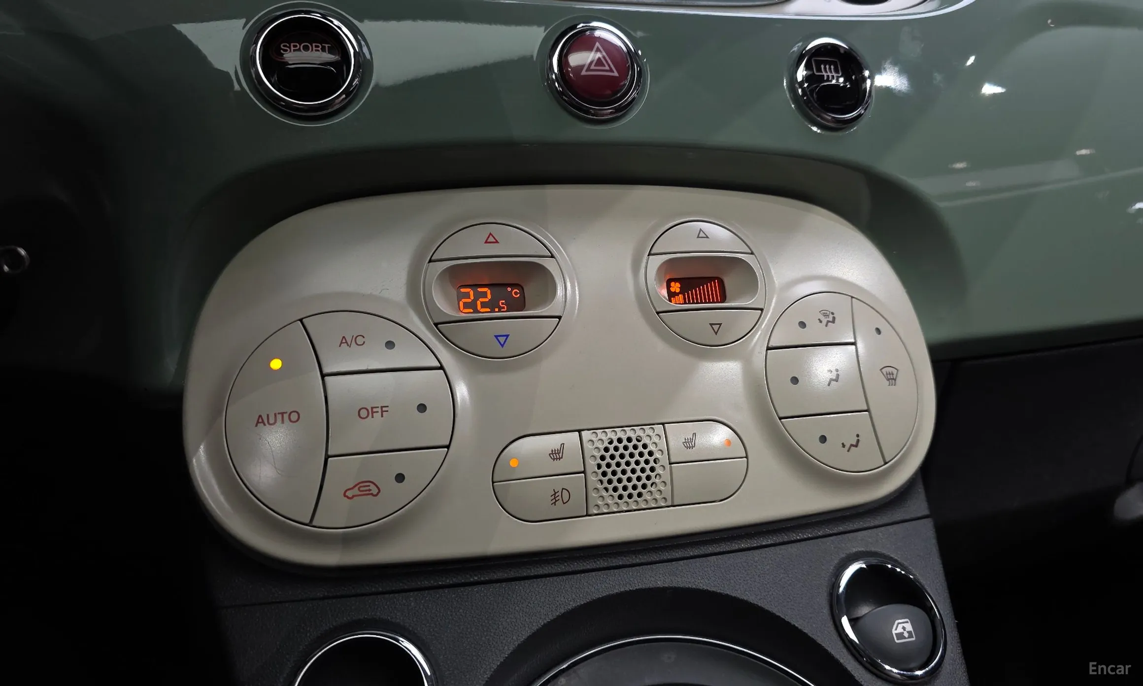 Fiat 500 превью 18