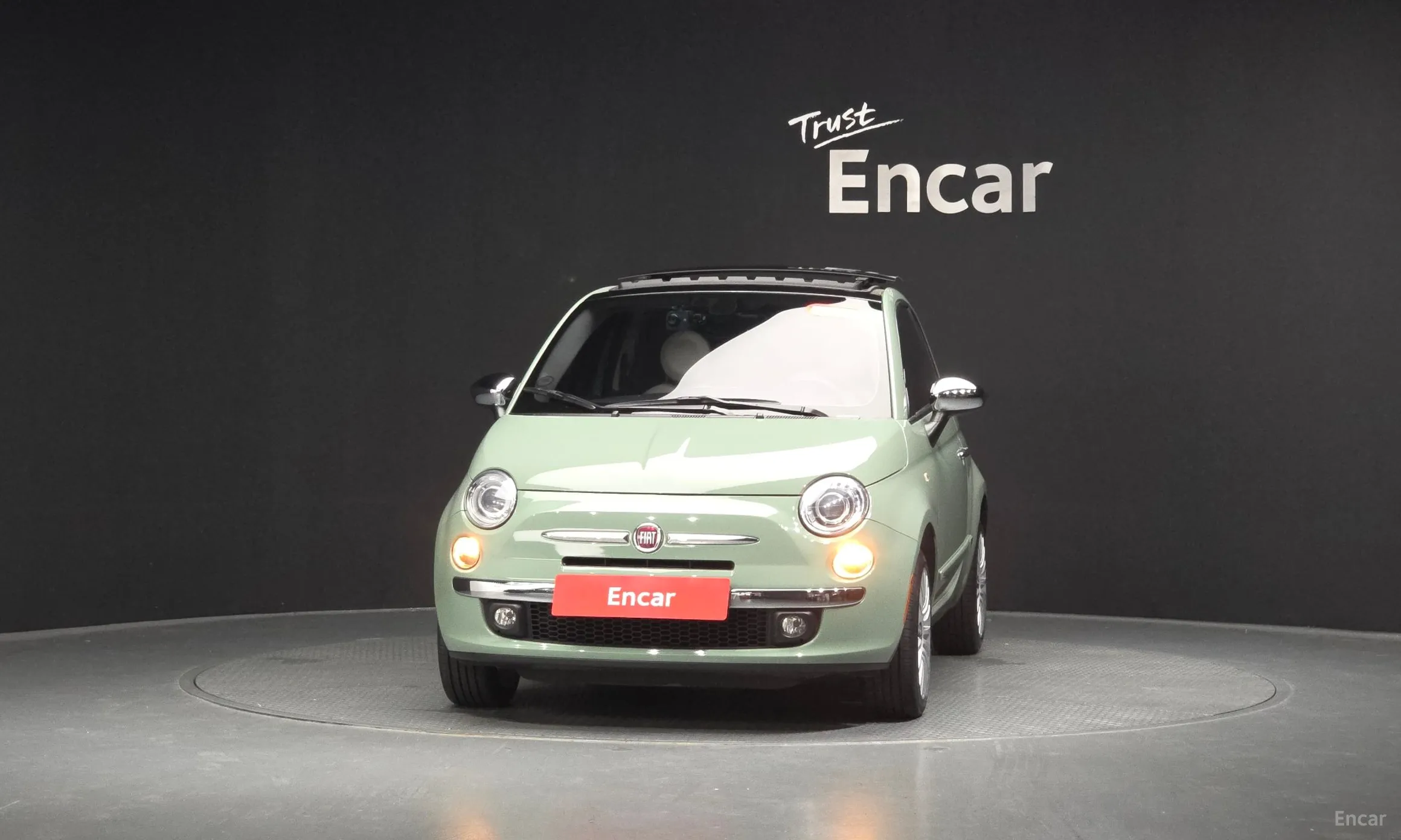 Fiat 500 превью 3