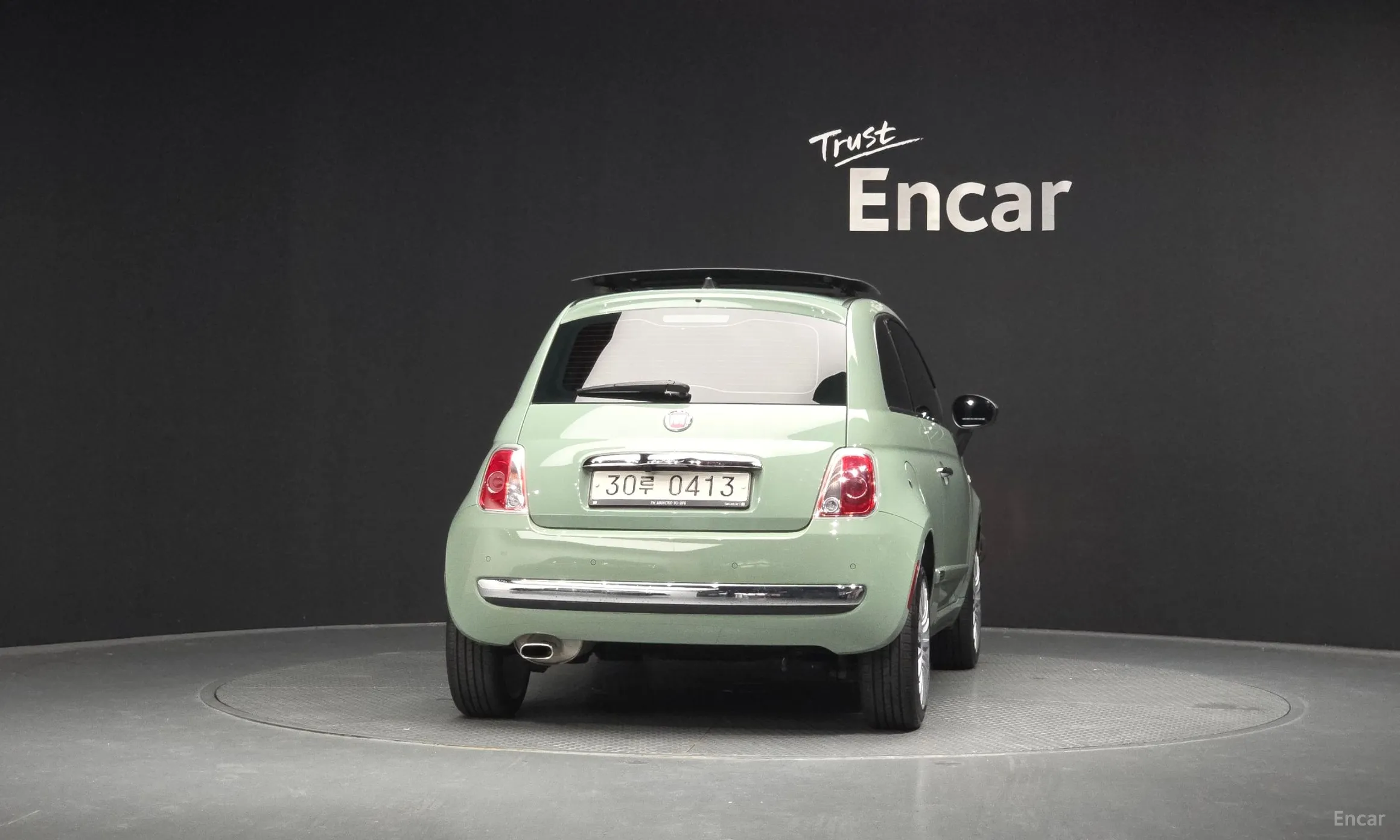 Fiat 500 превью 4