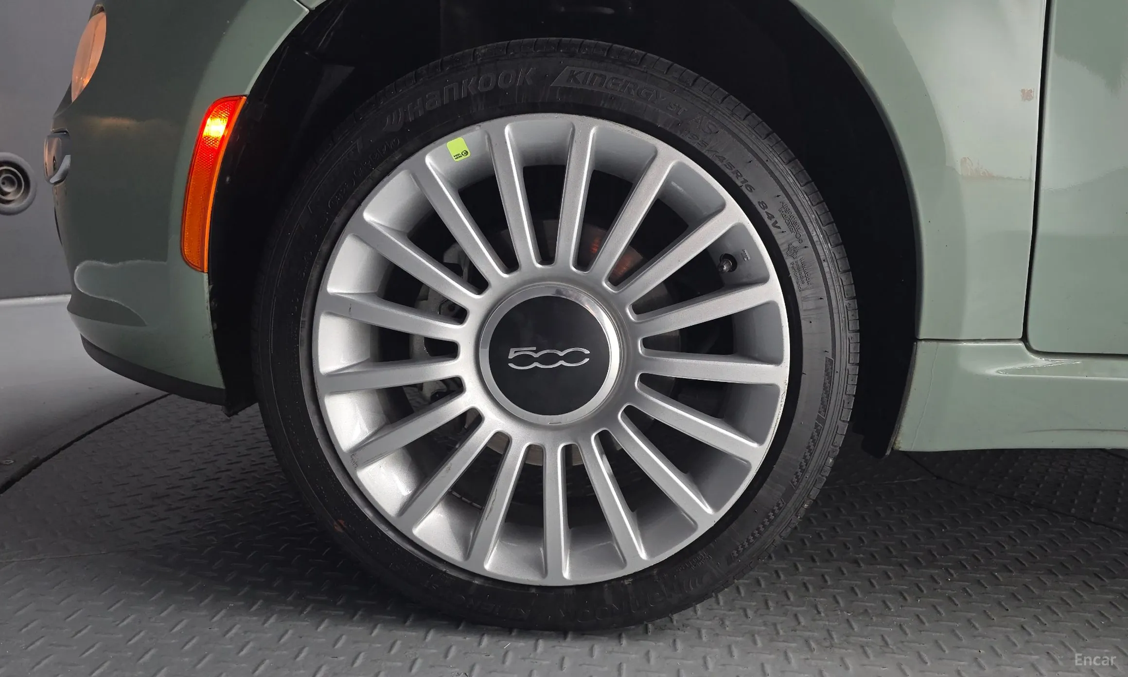 Fiat 500 превью 5