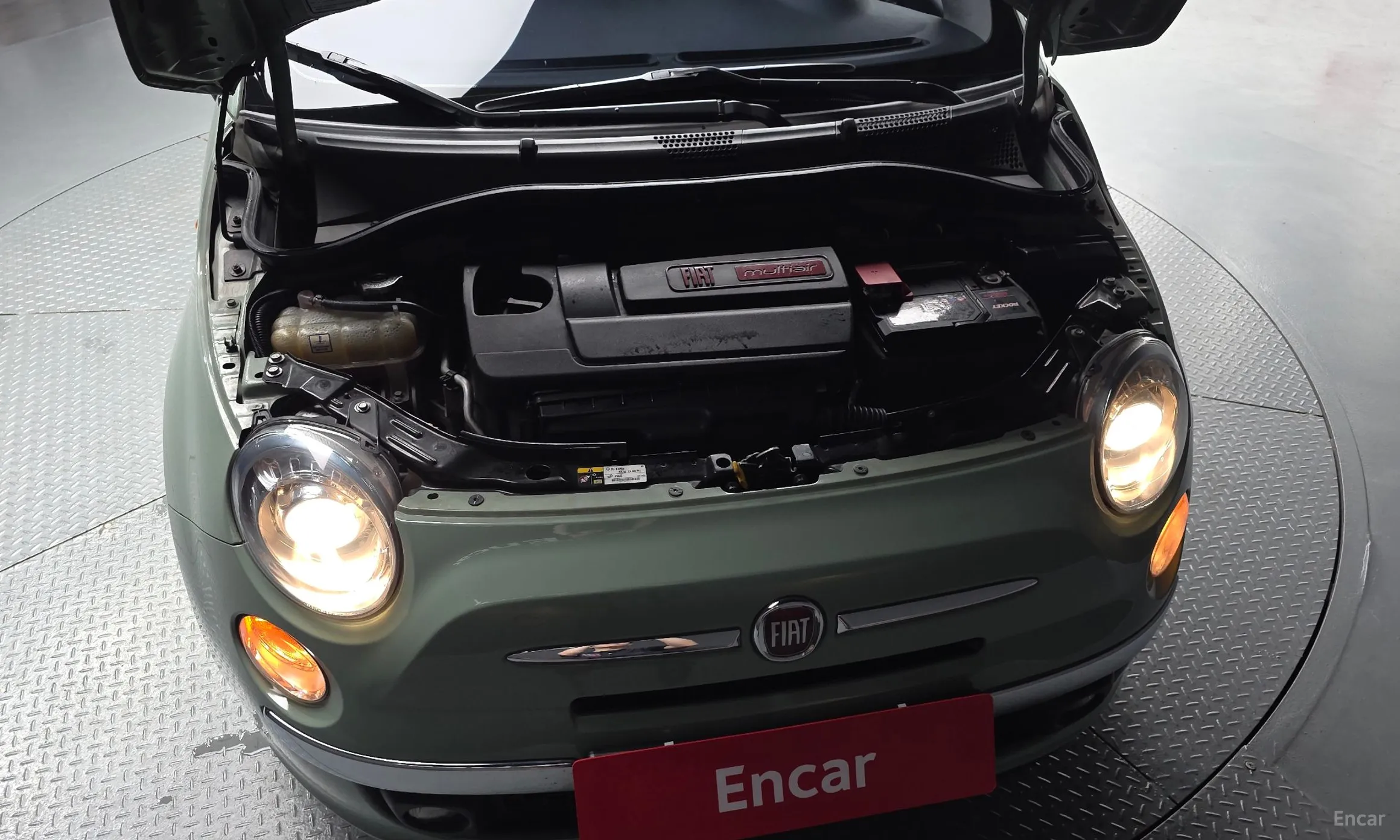 Fiat 500 превью 6