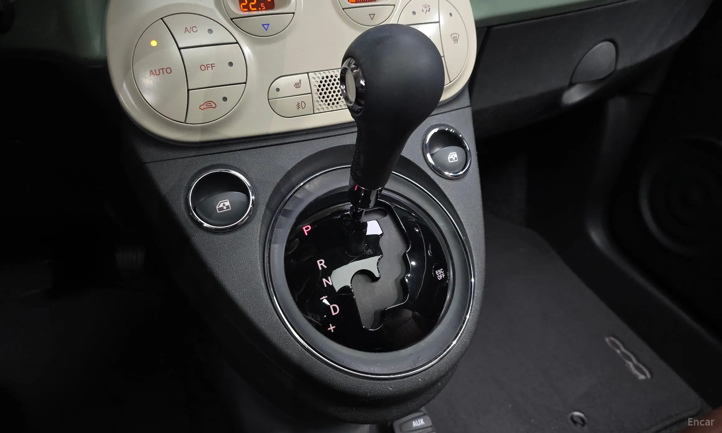 Fiat 500 превью 9