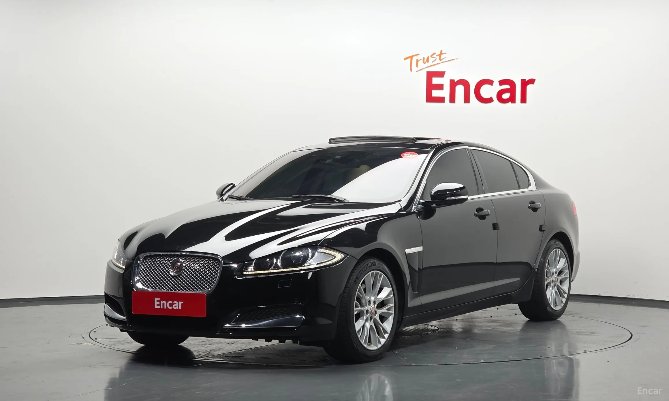 New XF