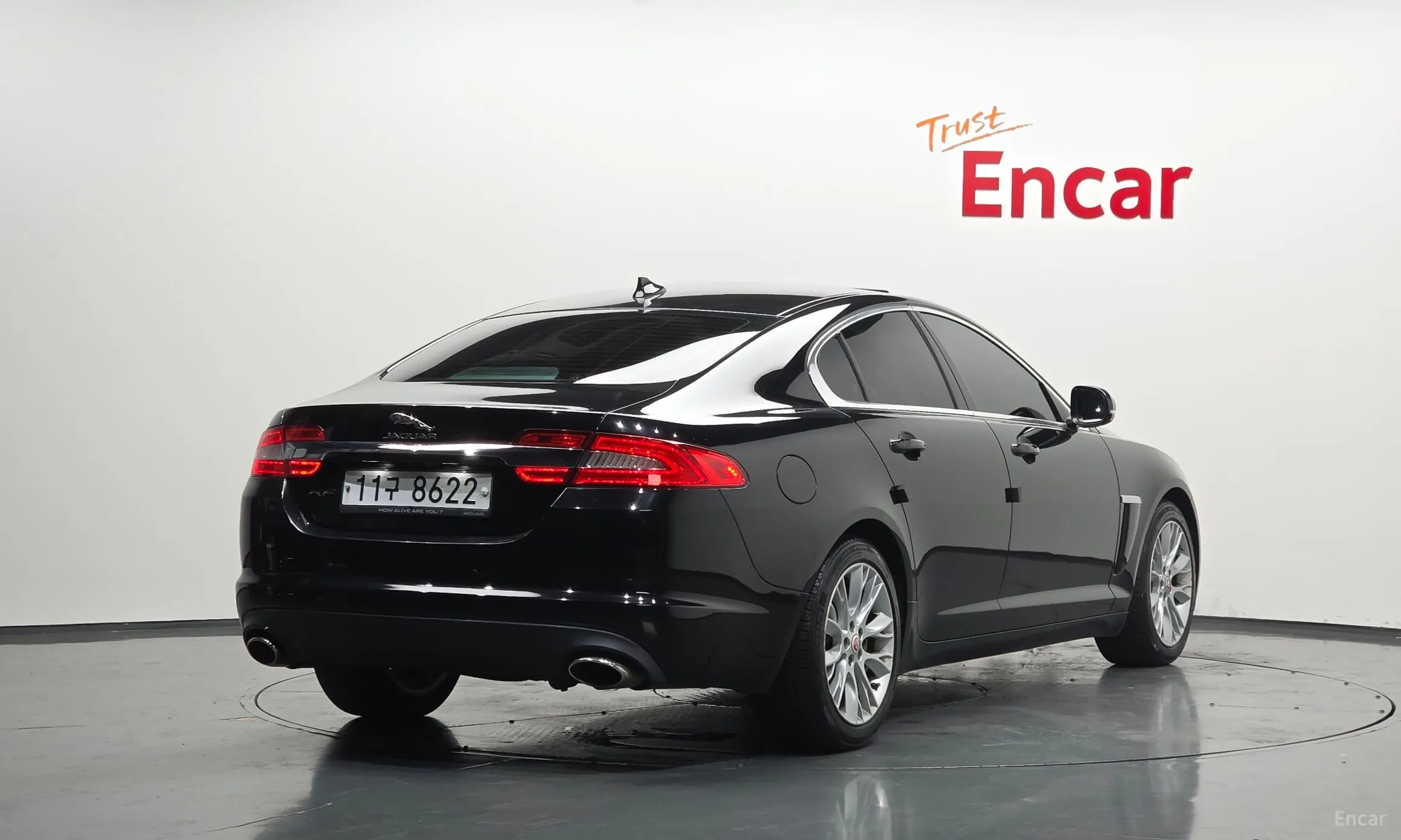 Jaguar New XF