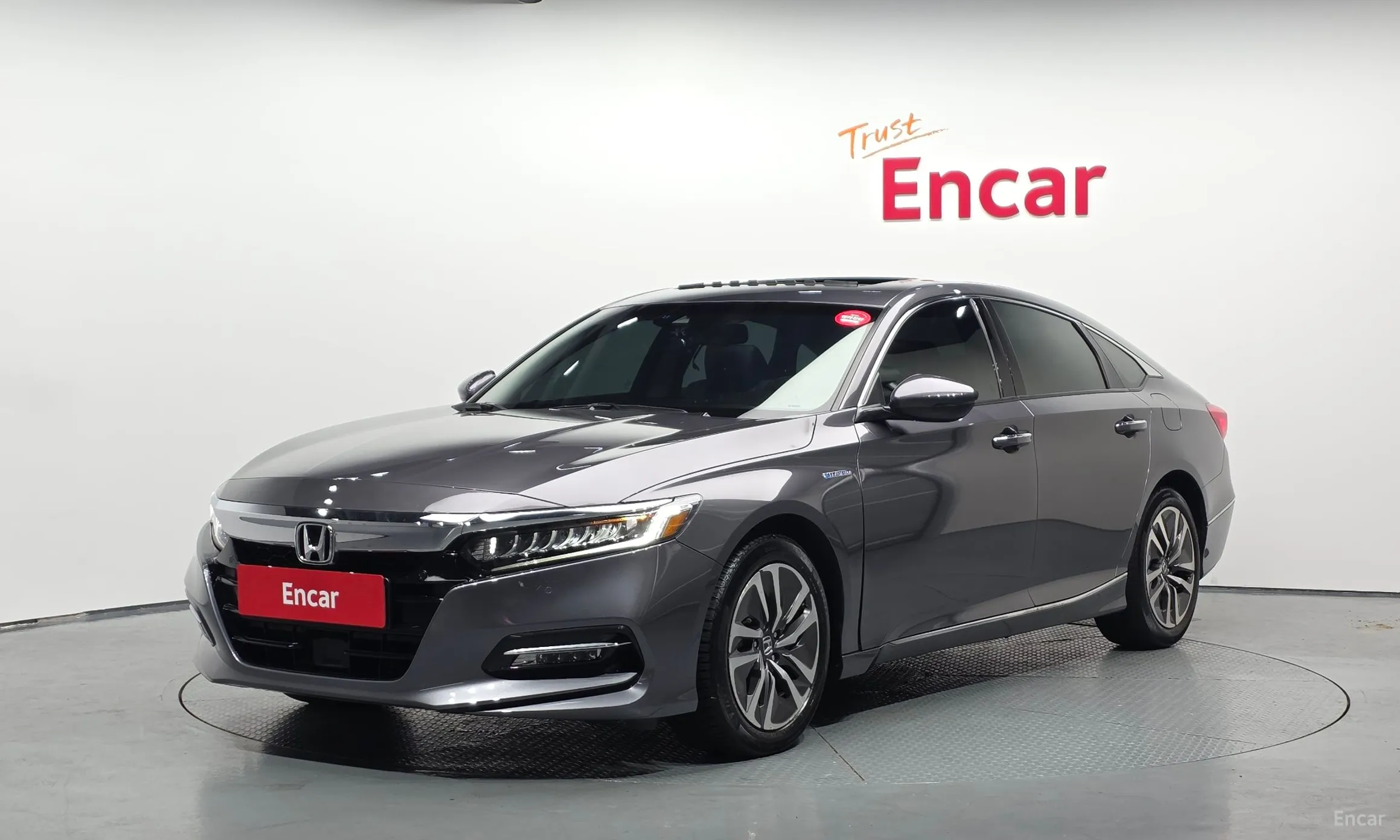Honda Accord 10th Generation
