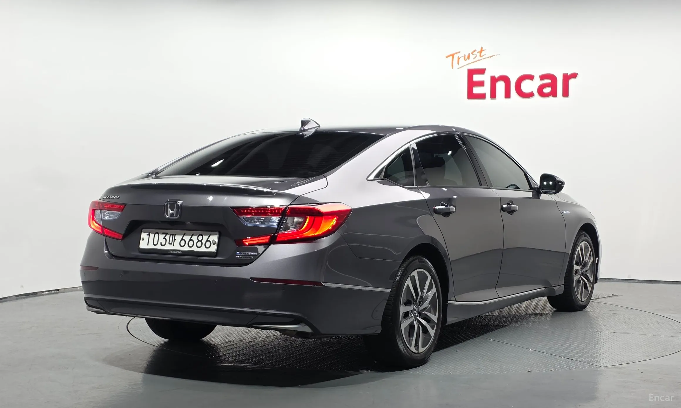 Honda Accord 10th Generation