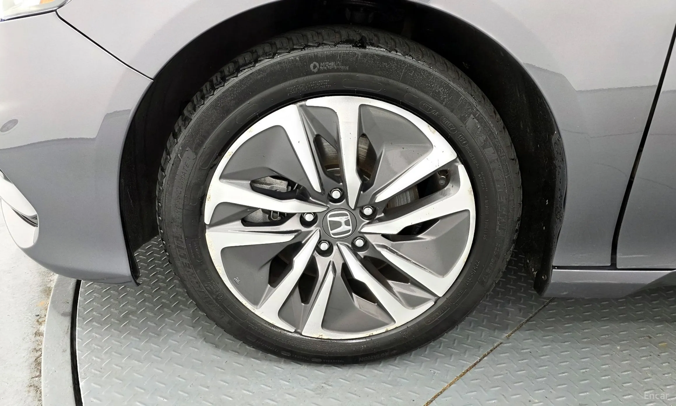 Honda Accord 10th Generation превью 5