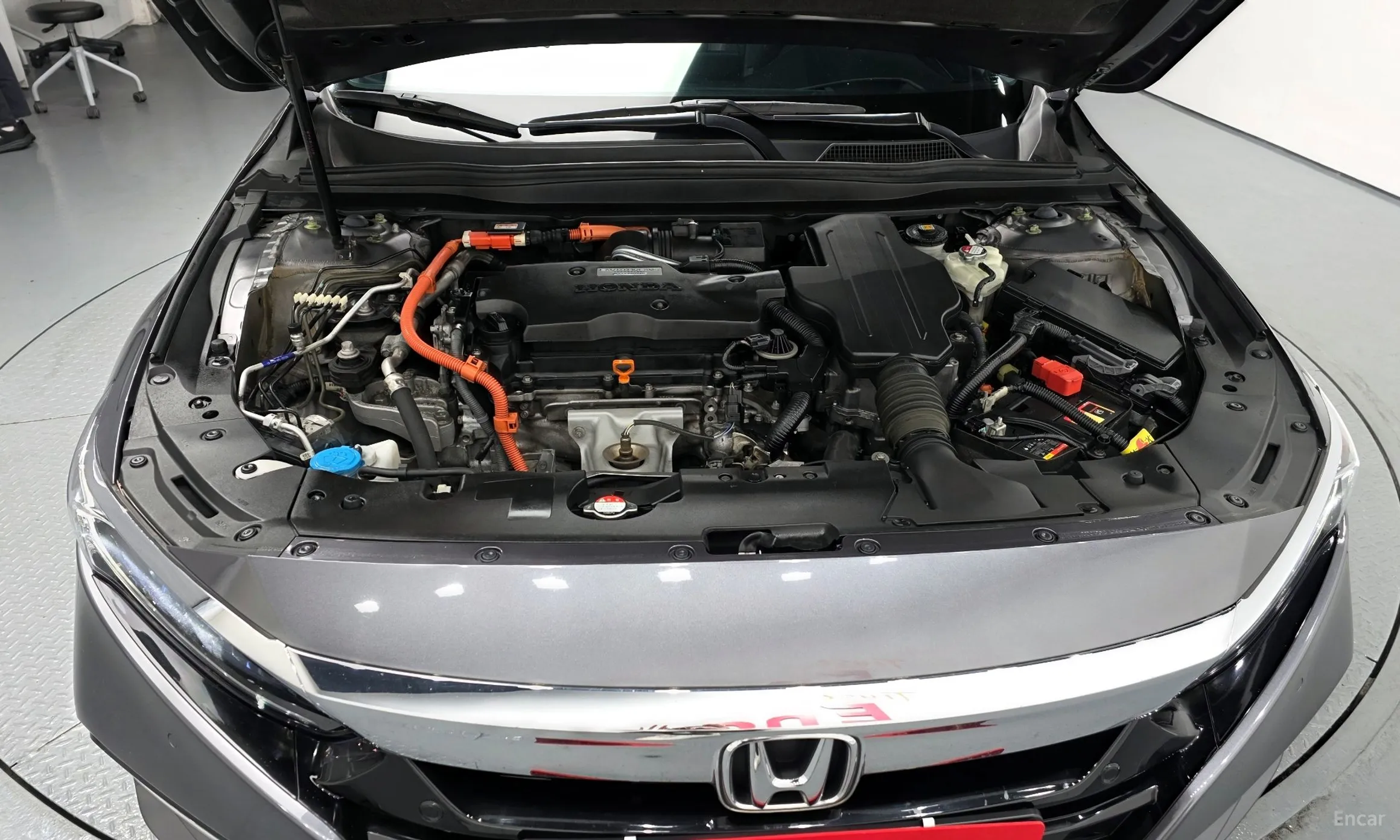 Honda Accord 10th Generation превью 6