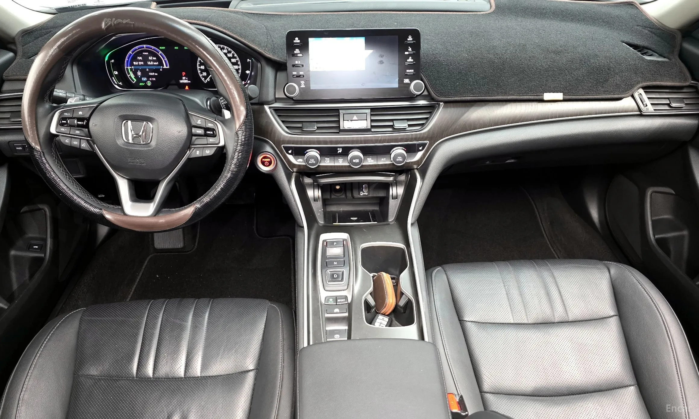 Honda Accord 10th Generation превью 7