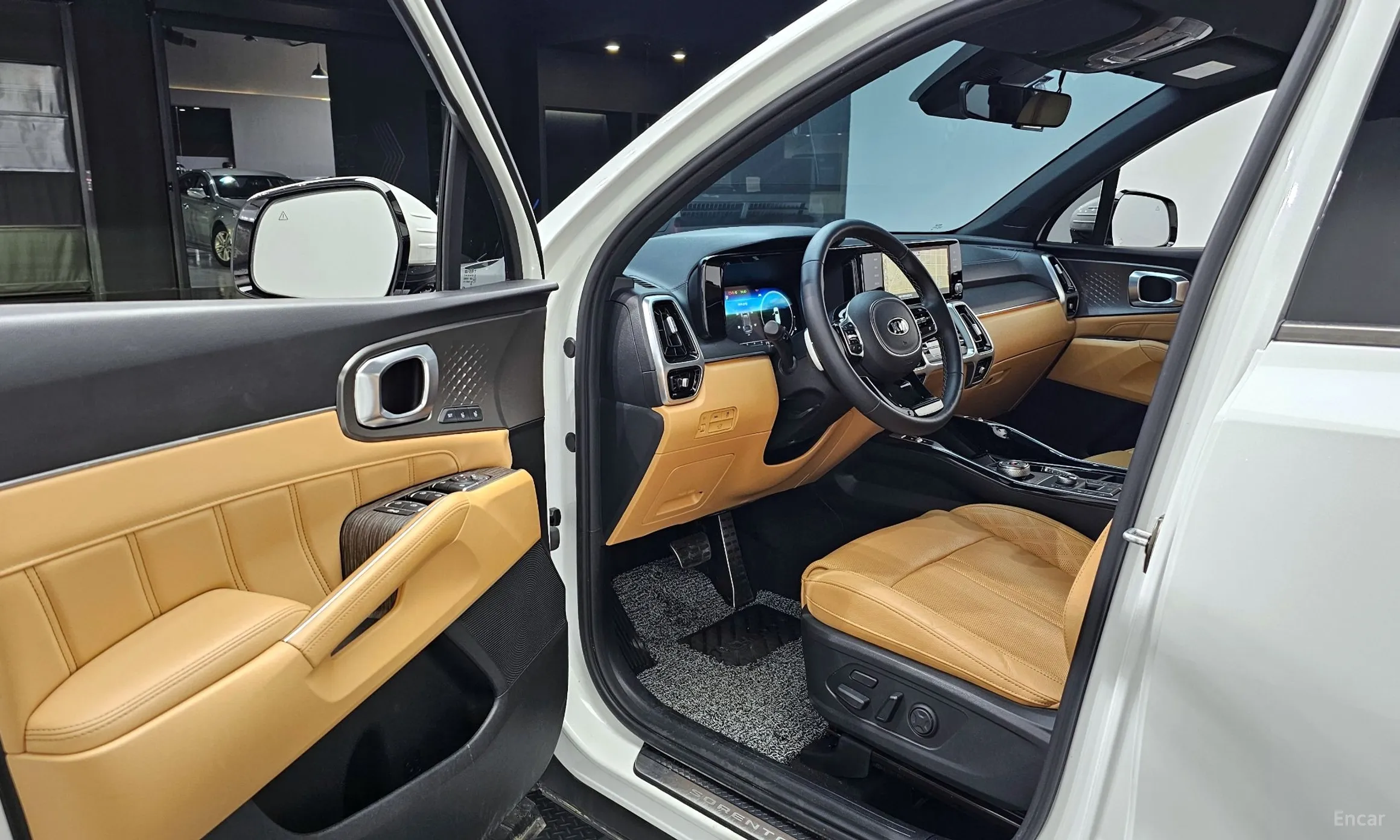 Kia Sorento 4th generation превью 10