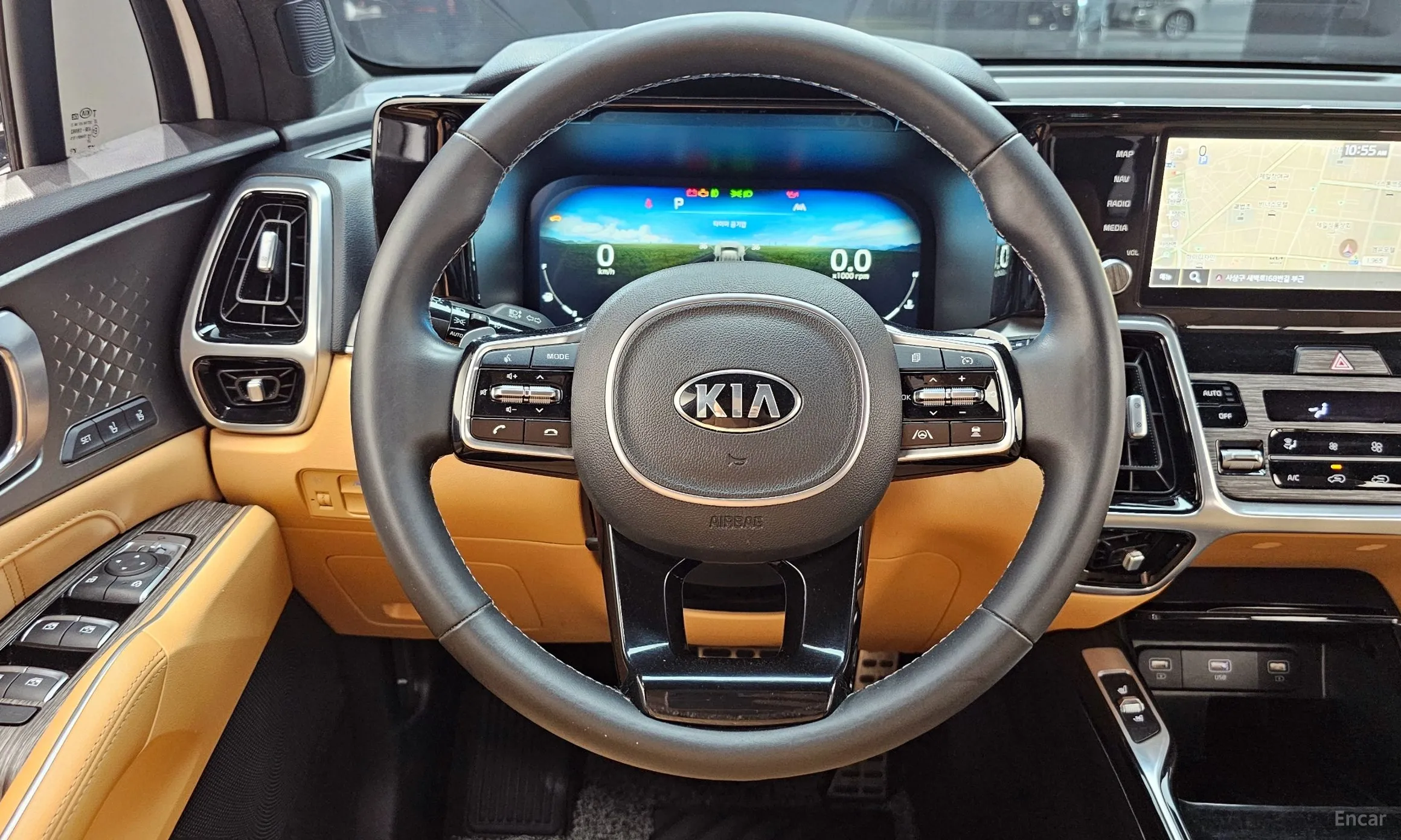 Kia Sorento 4th generation превью 13