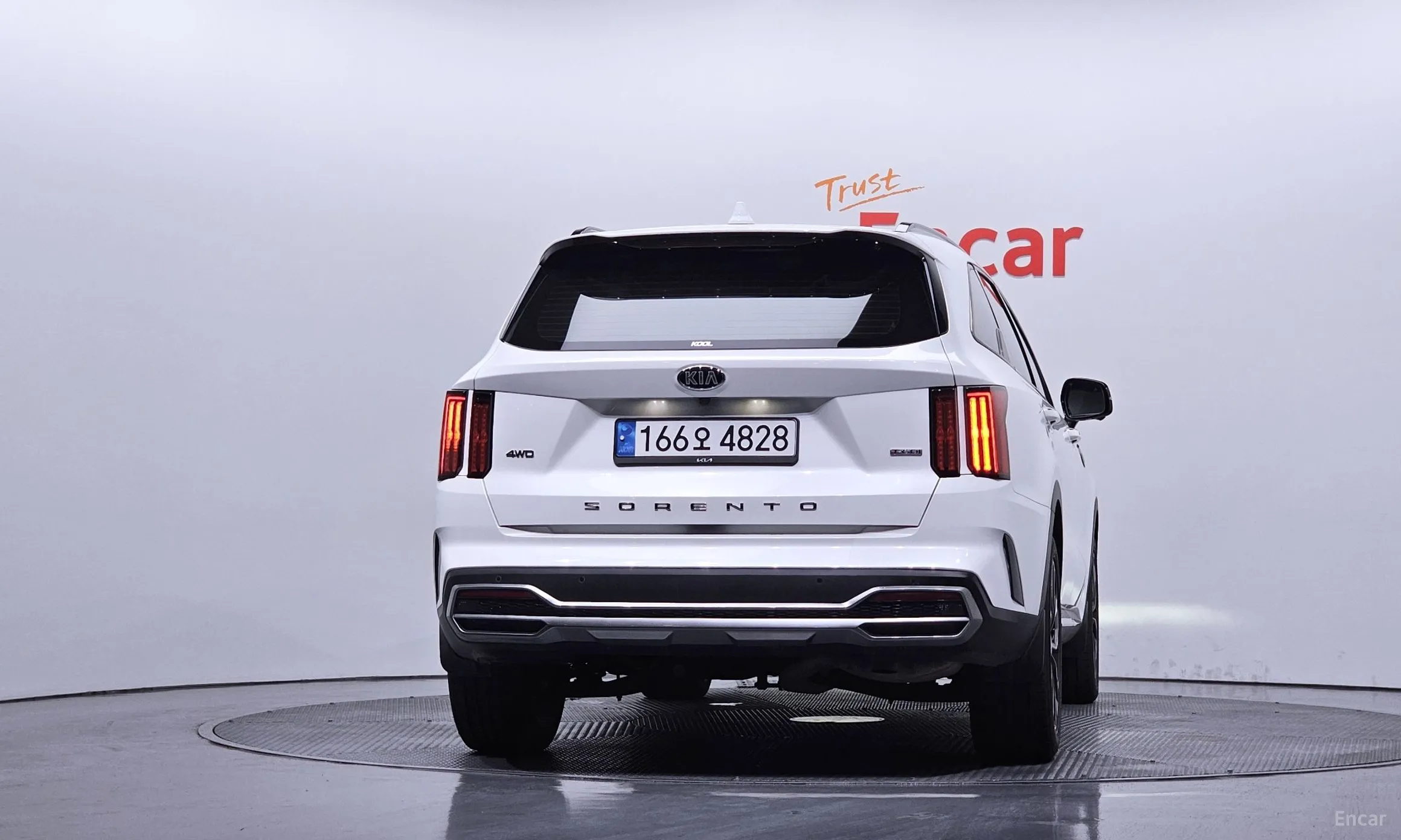 Kia Sorento 4th generation превью 4