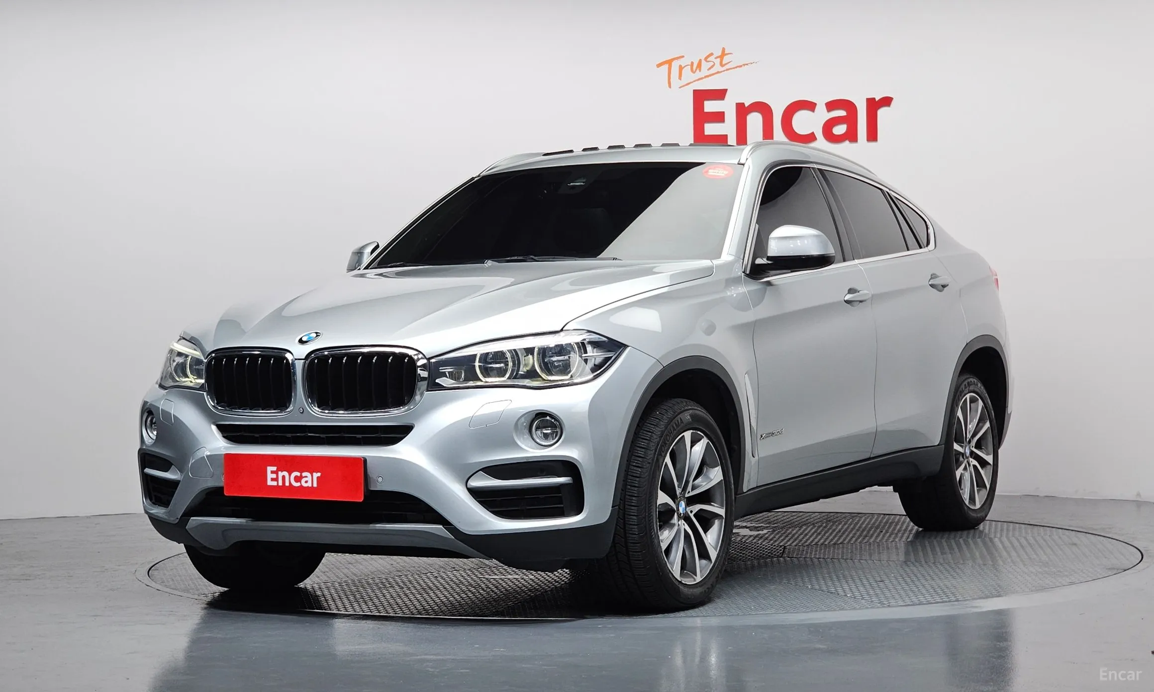 BMW X6 (F16)