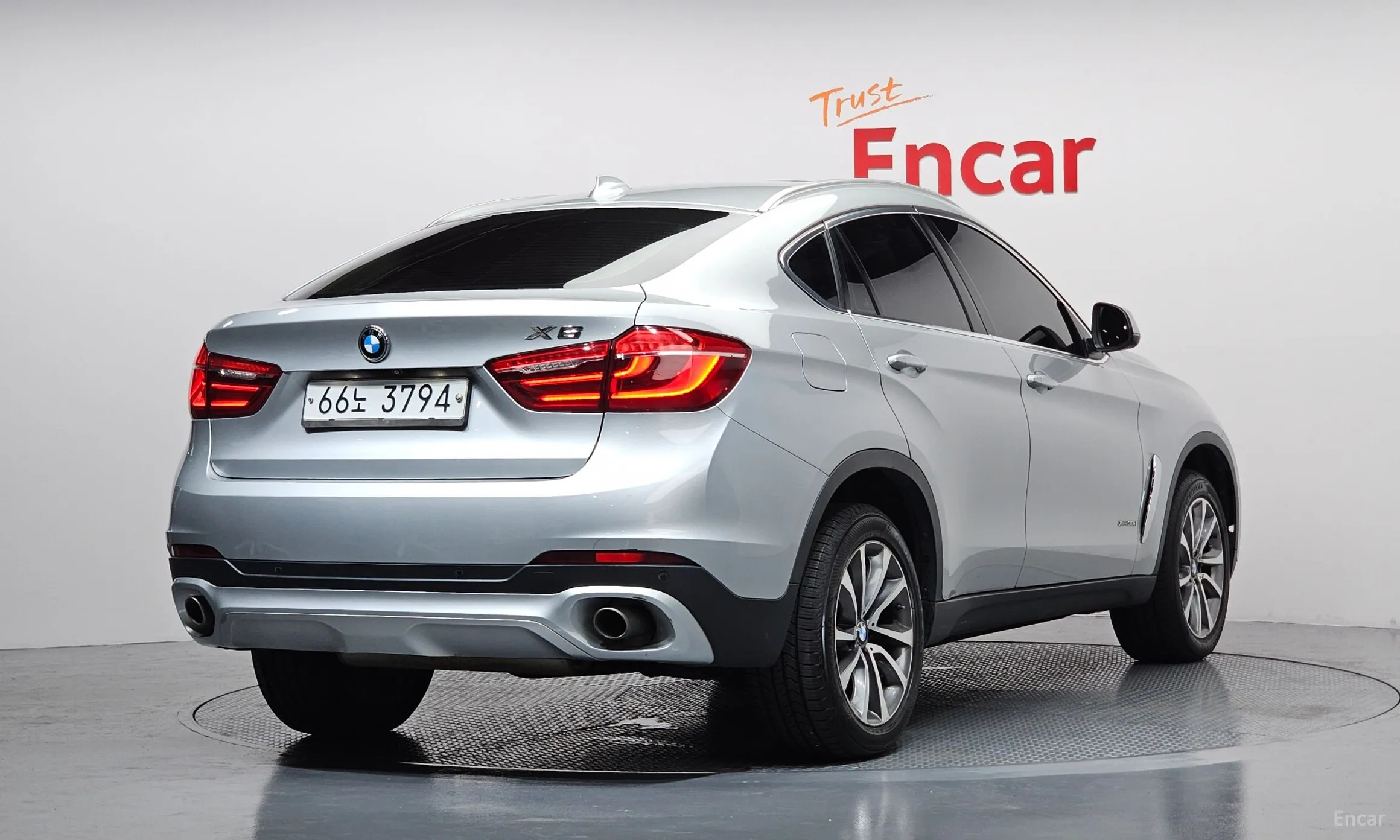 BMW X6 (F16)
