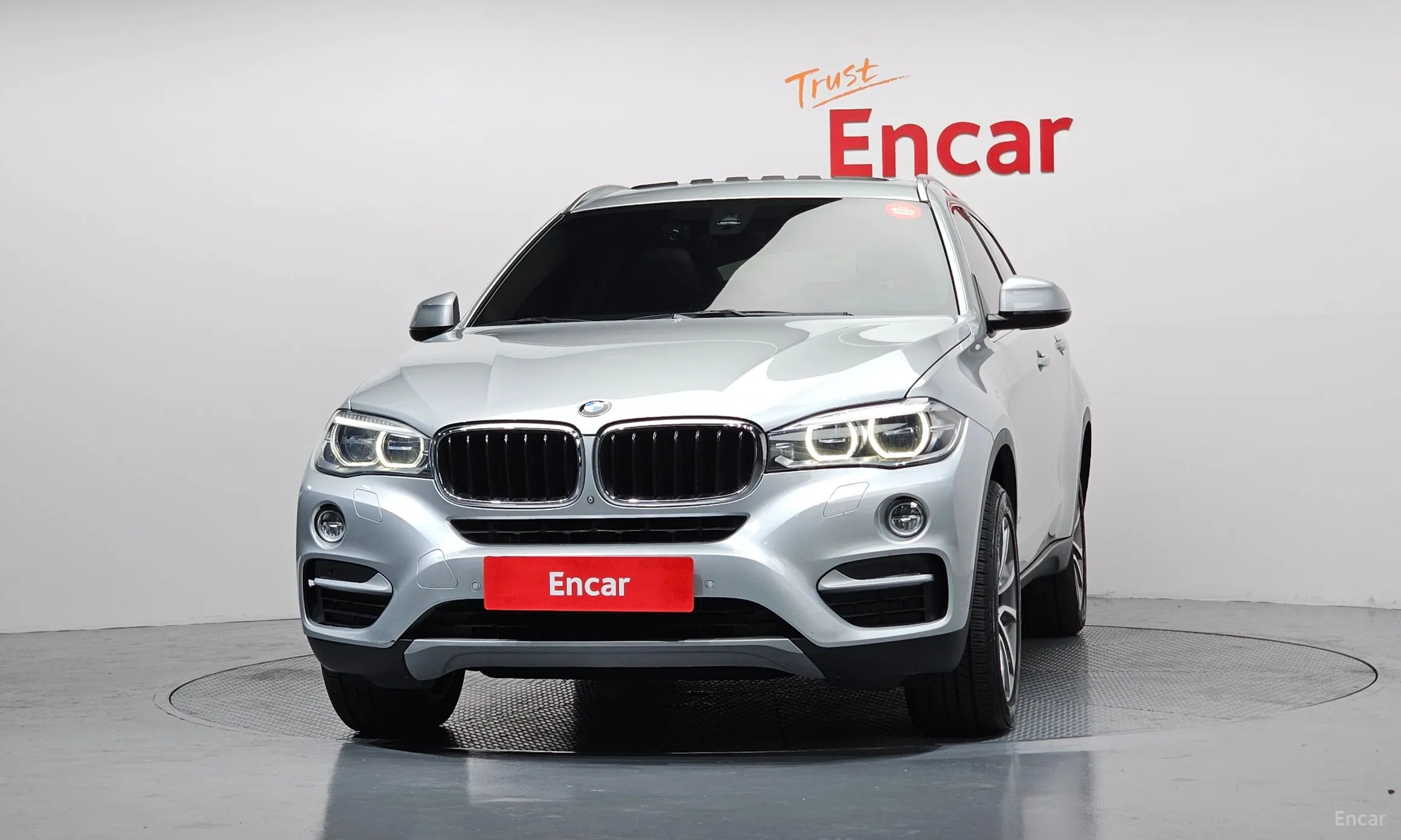 BMW X6 (F16) превью 3