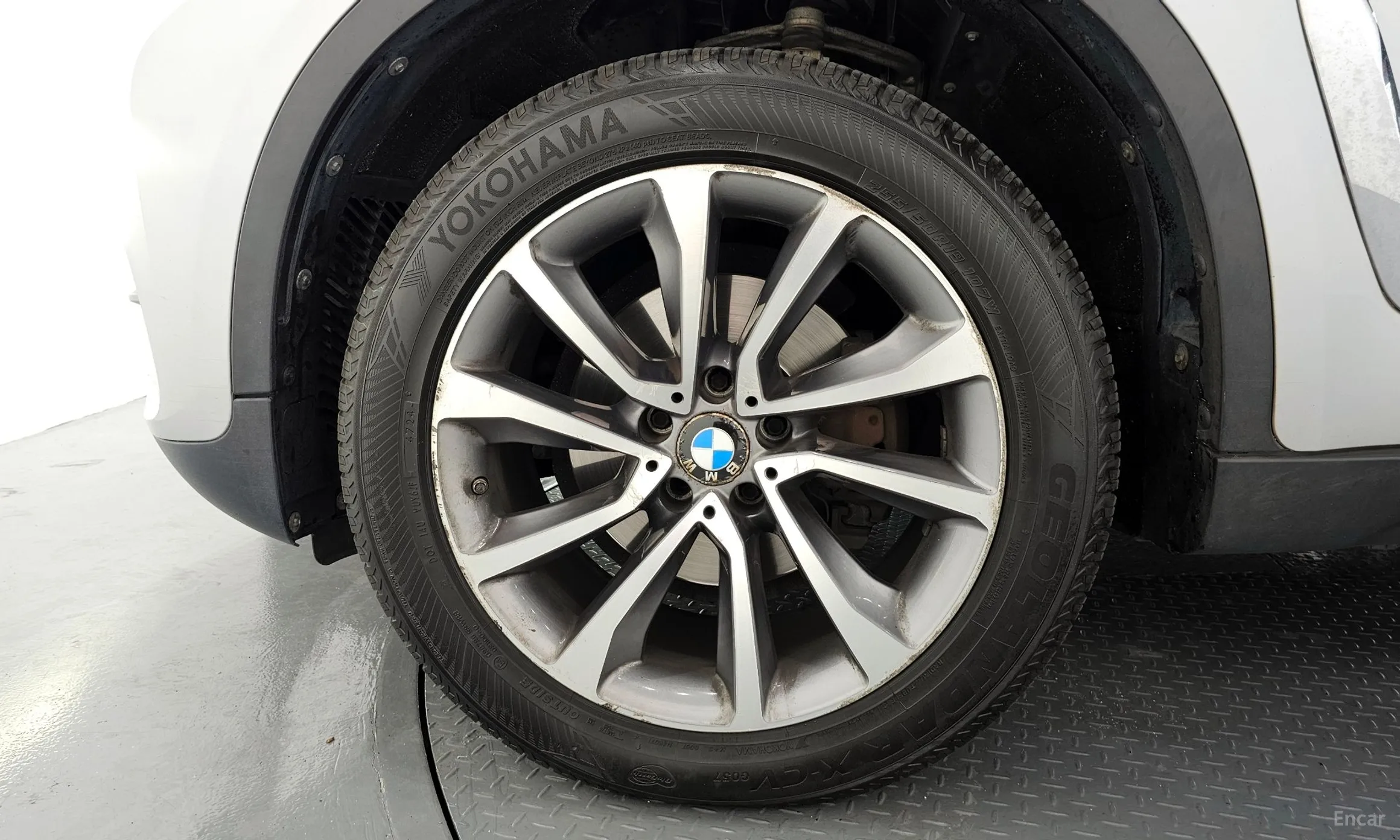 BMW X6 (F16) превью 5