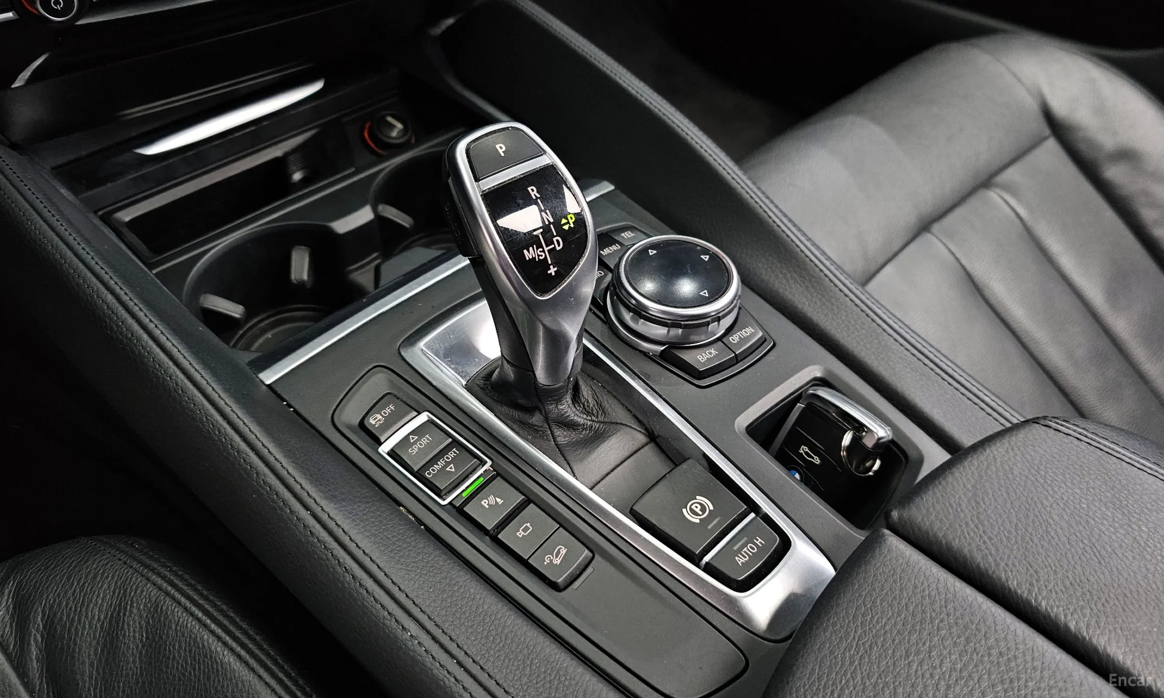 BMW X6 (F16) превью 9