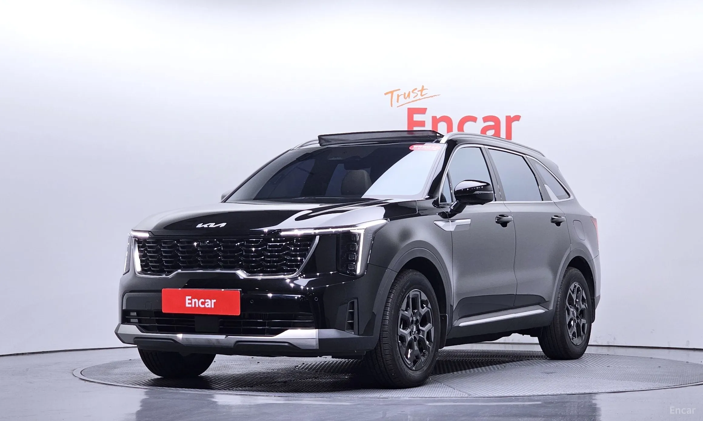 Kia Sorento 4th Generation