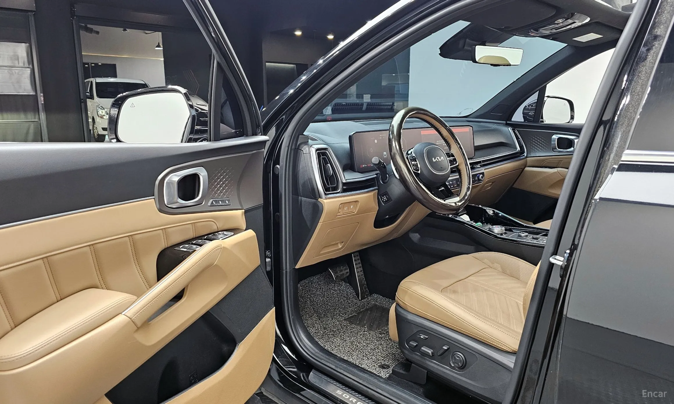 Kia Sorento 4th Generation превью 10