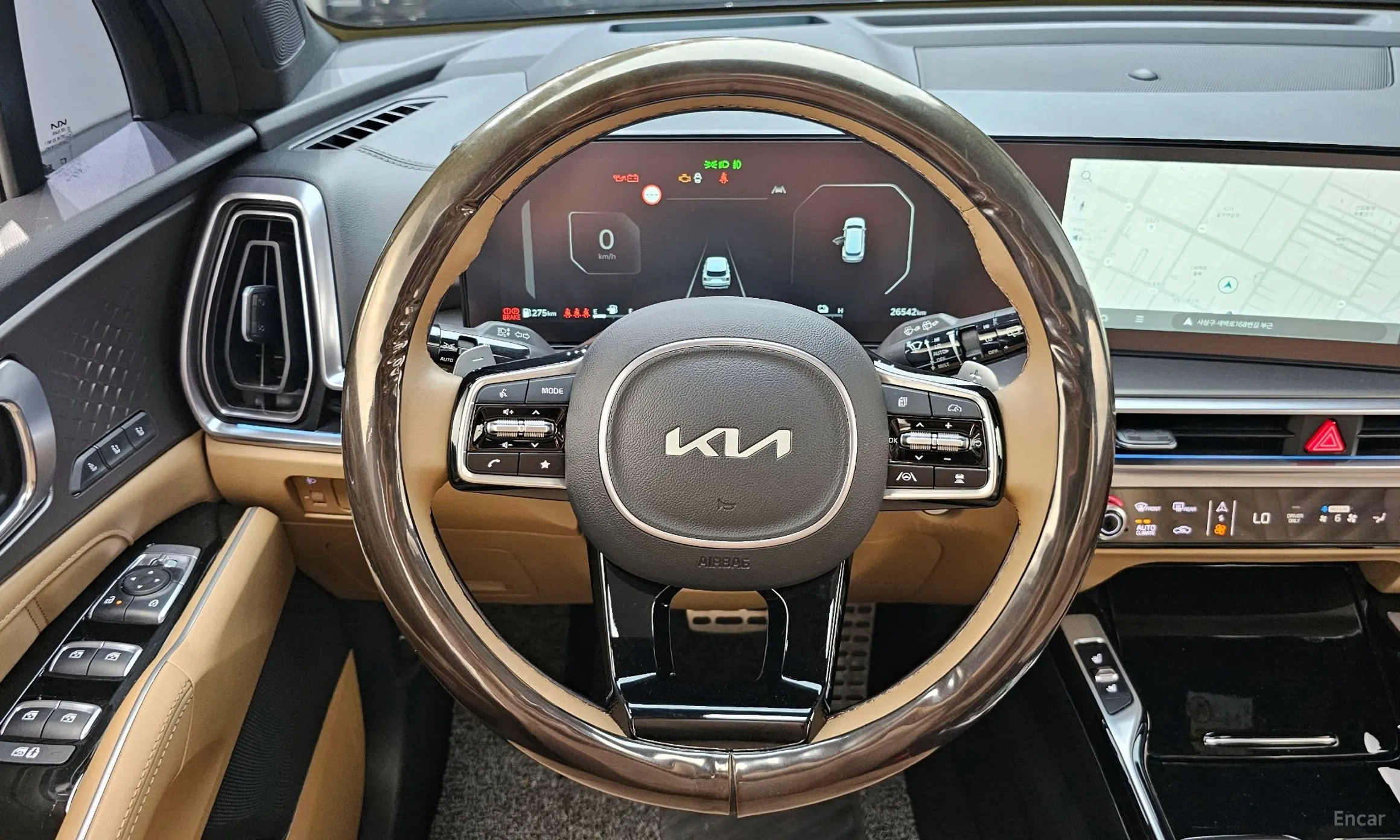Kia Sorento 4th Generation превью 13