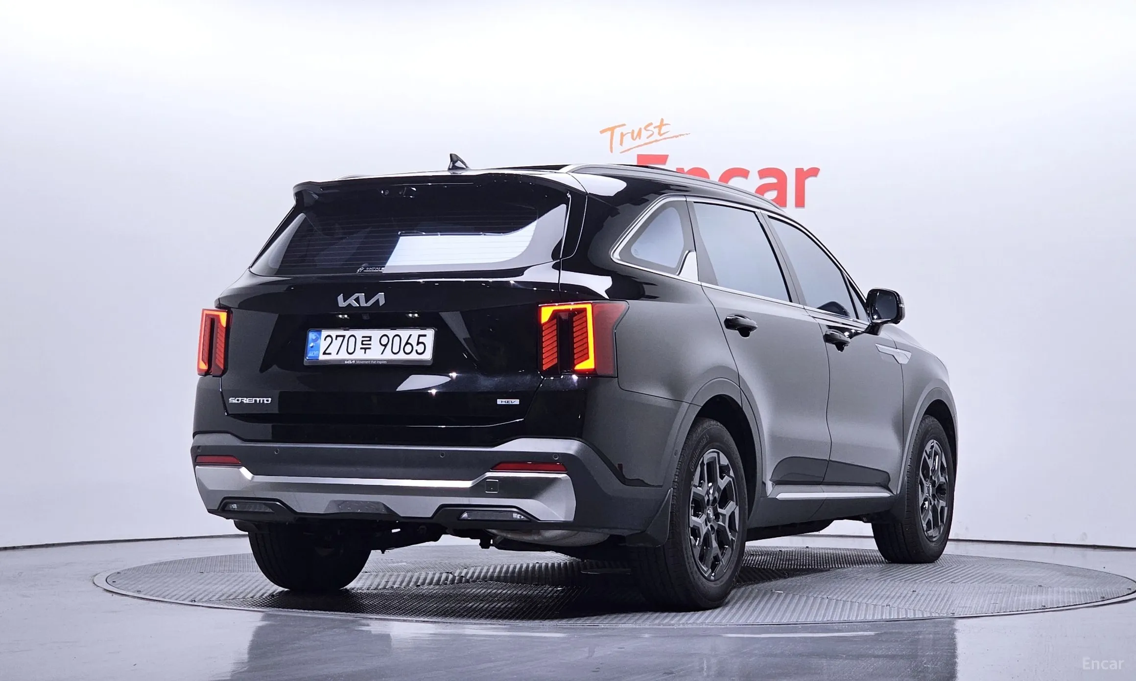 Kia Sorento 4th Generation