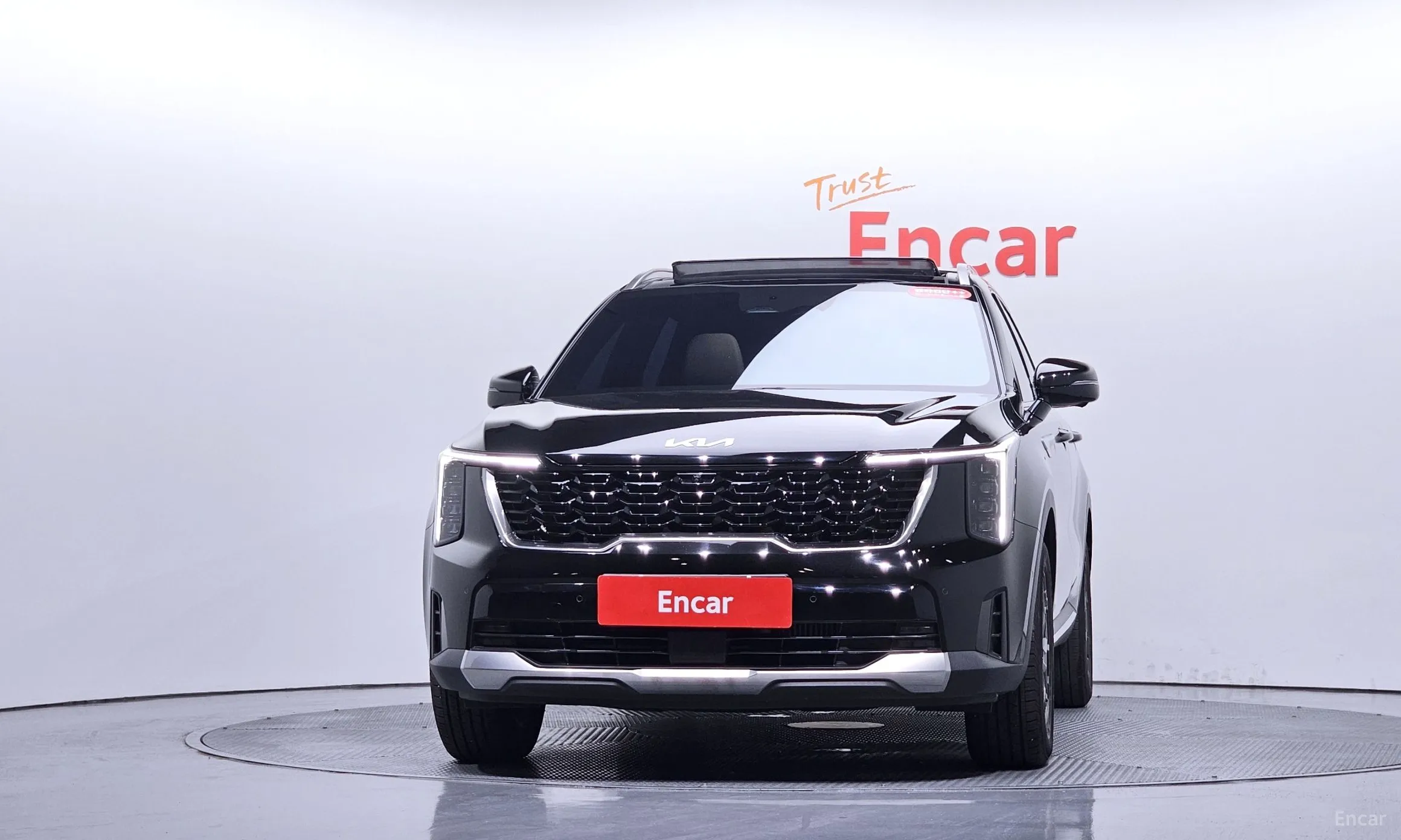 Kia Sorento 4th Generation превью 3