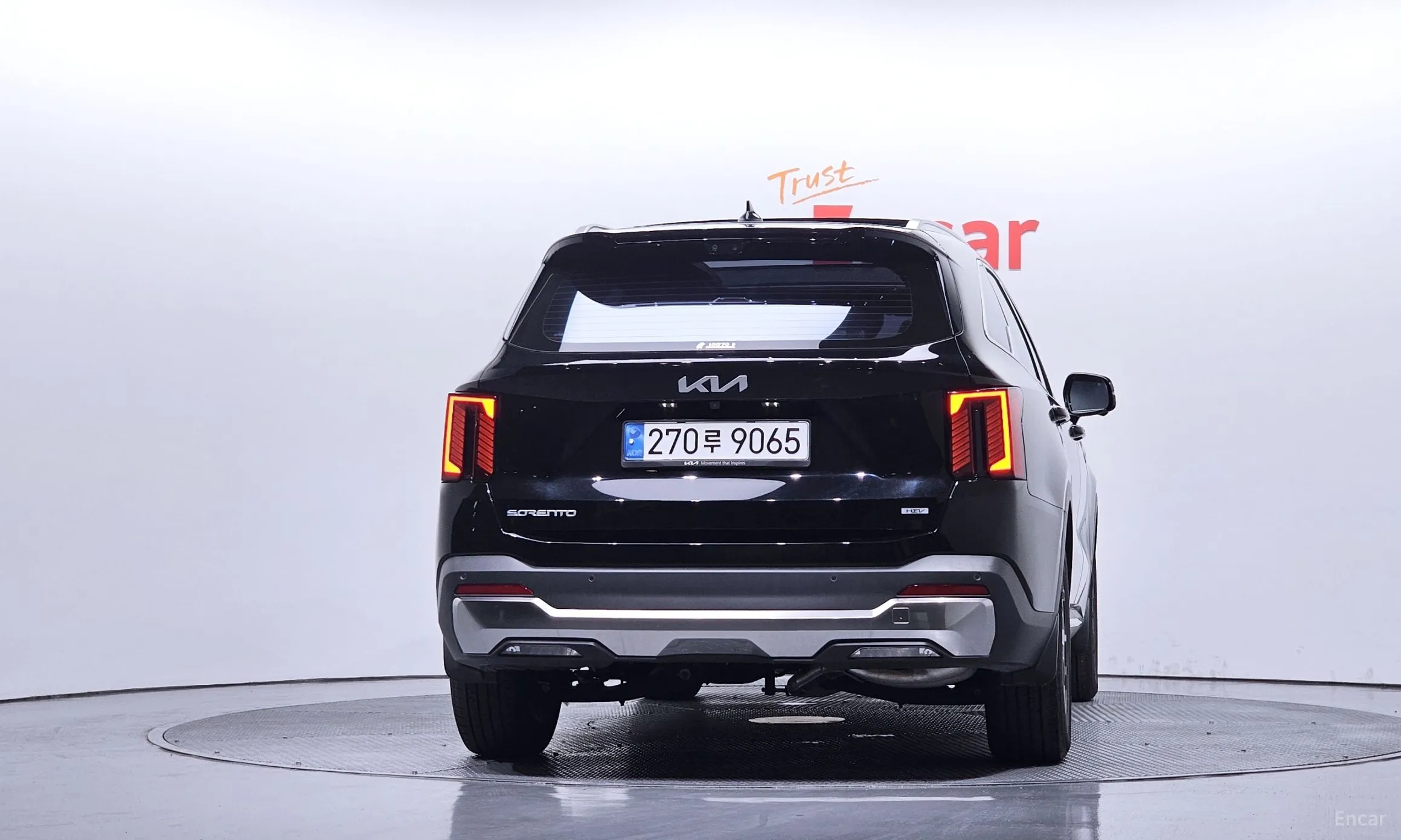 Kia Sorento 4th Generation превью 4