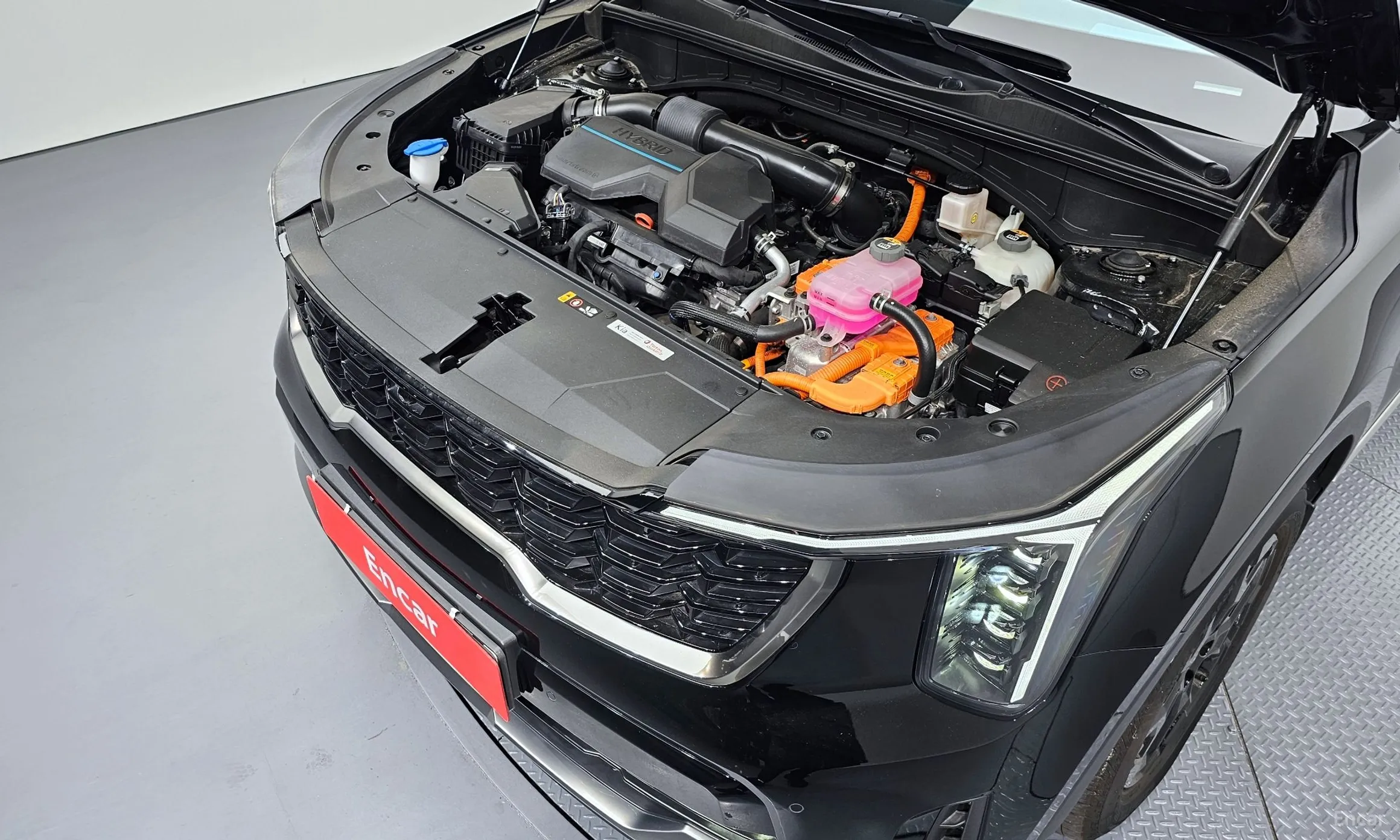 Kia Sorento 4th Generation превью 6
