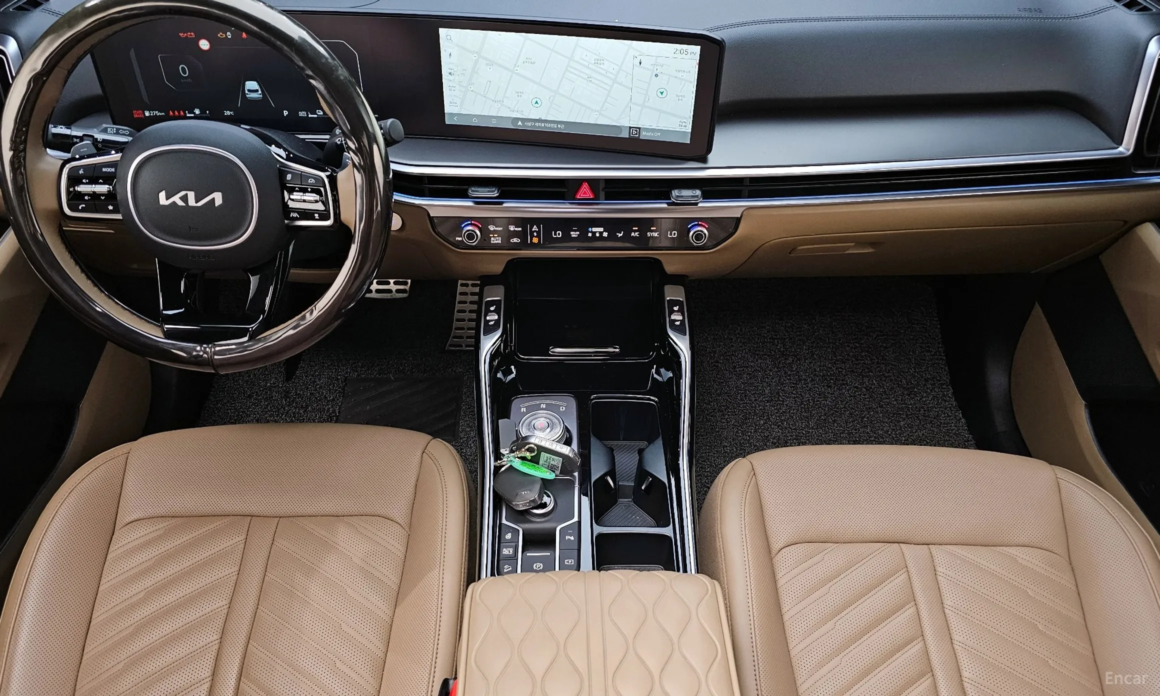 Kia Sorento 4th Generation превью 7