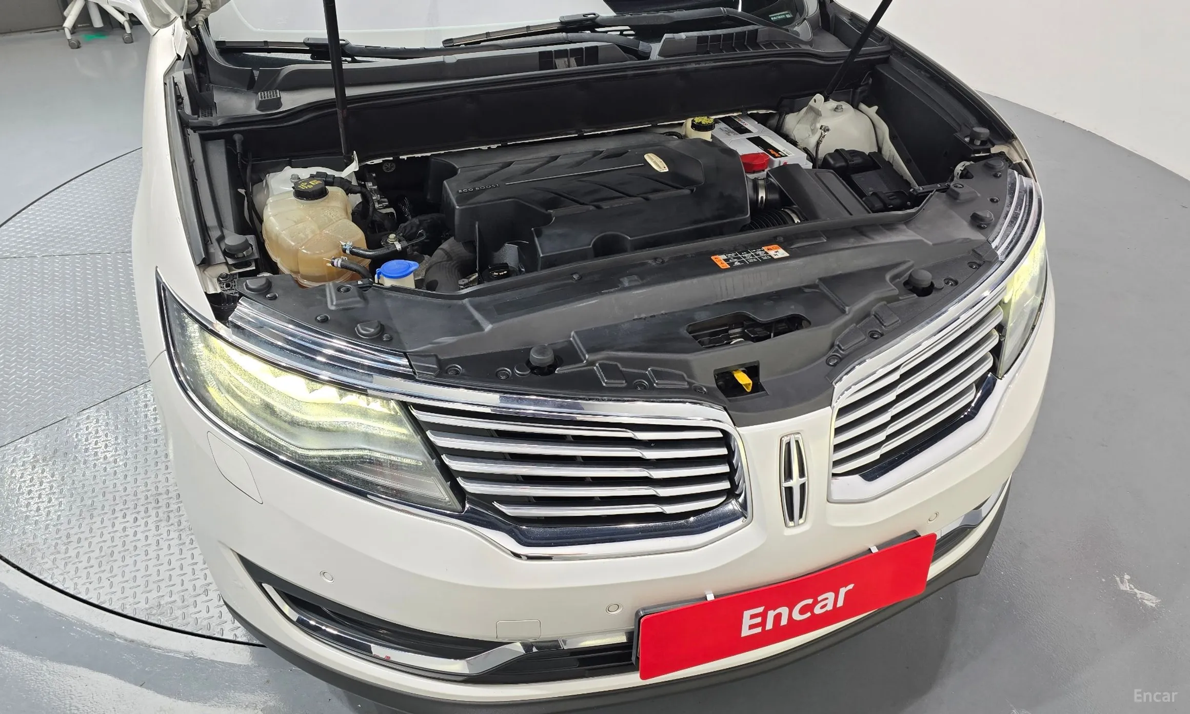Lincoln MKX 2nd Generation превью 6