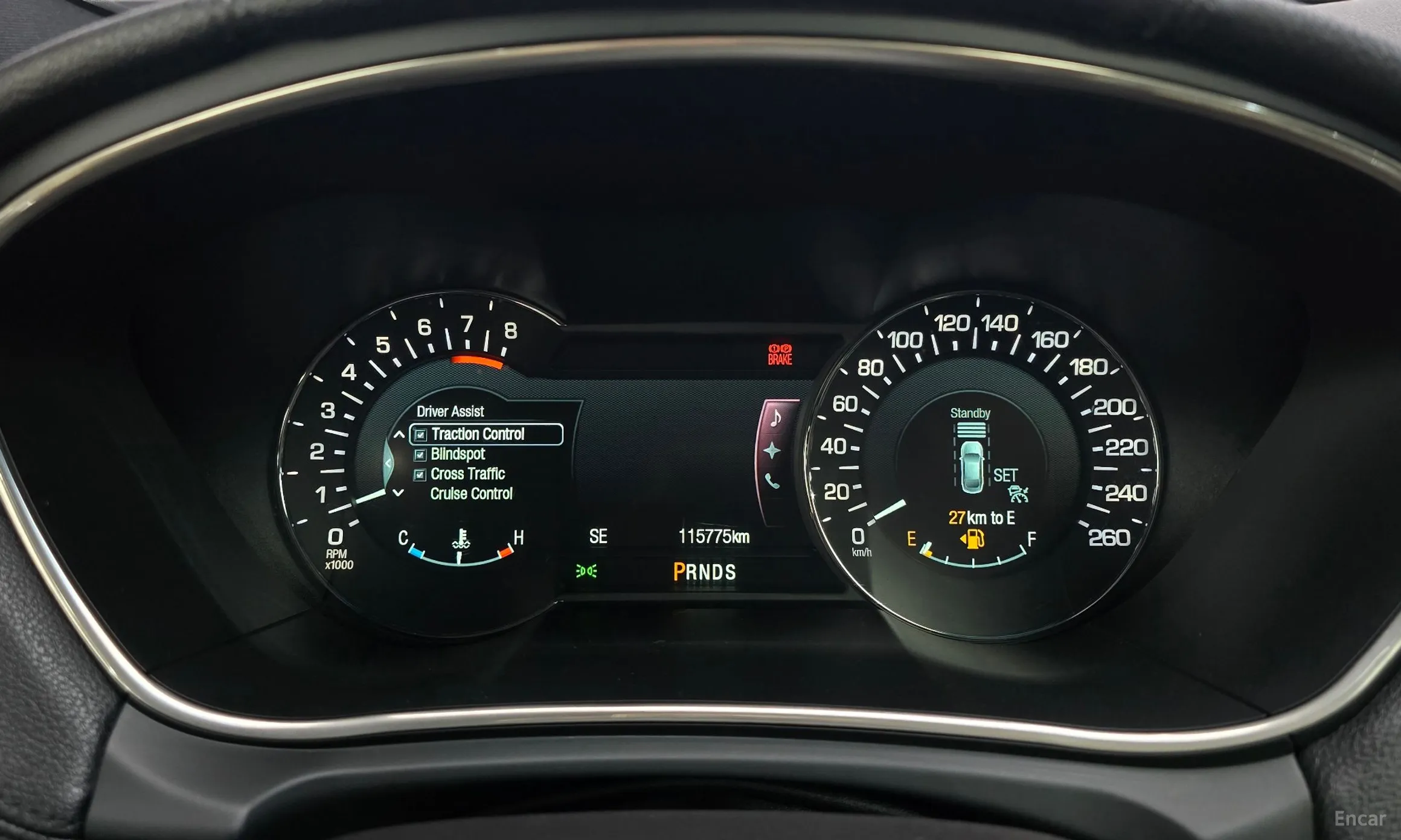 Lincoln MKX 2nd Generation превью 8