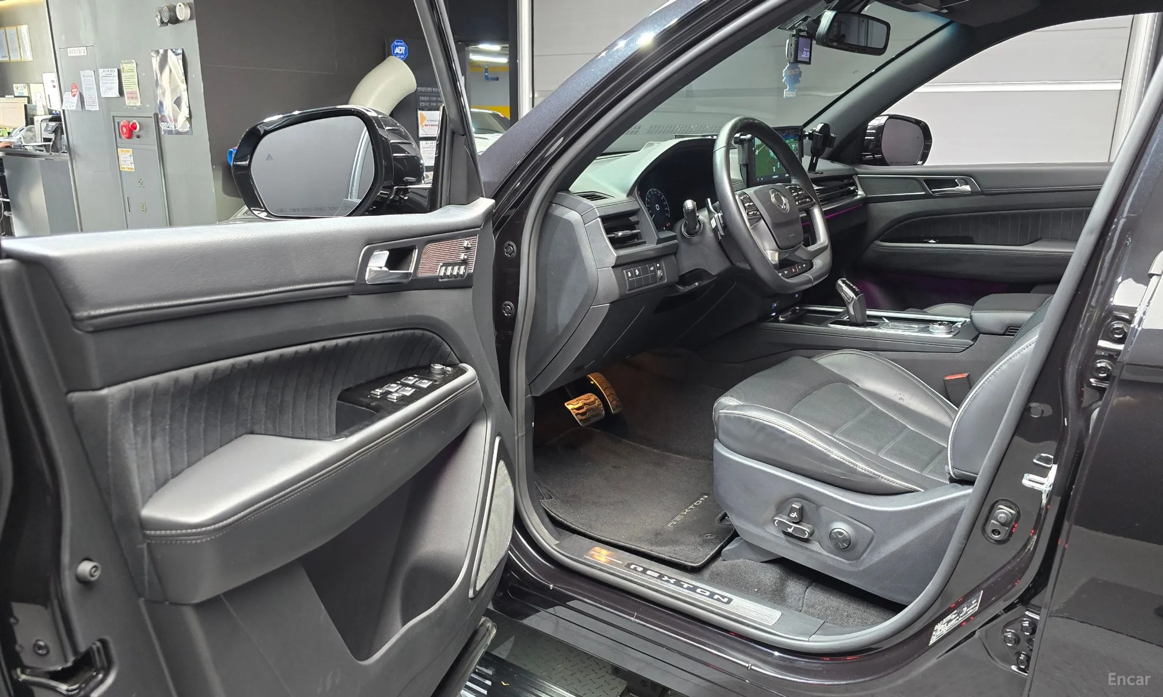 KG Mobility (SsangYong) Rexton New Arena превью 10